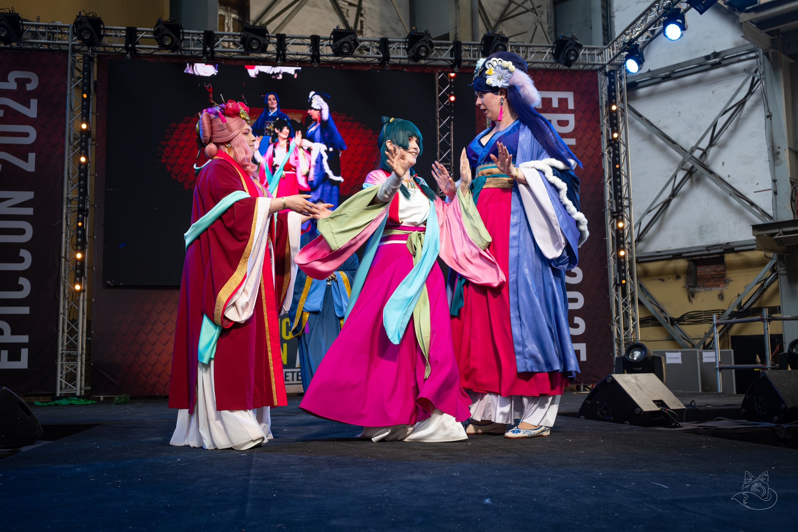 Конкурс Epic Con 2025. Косплей фотограф