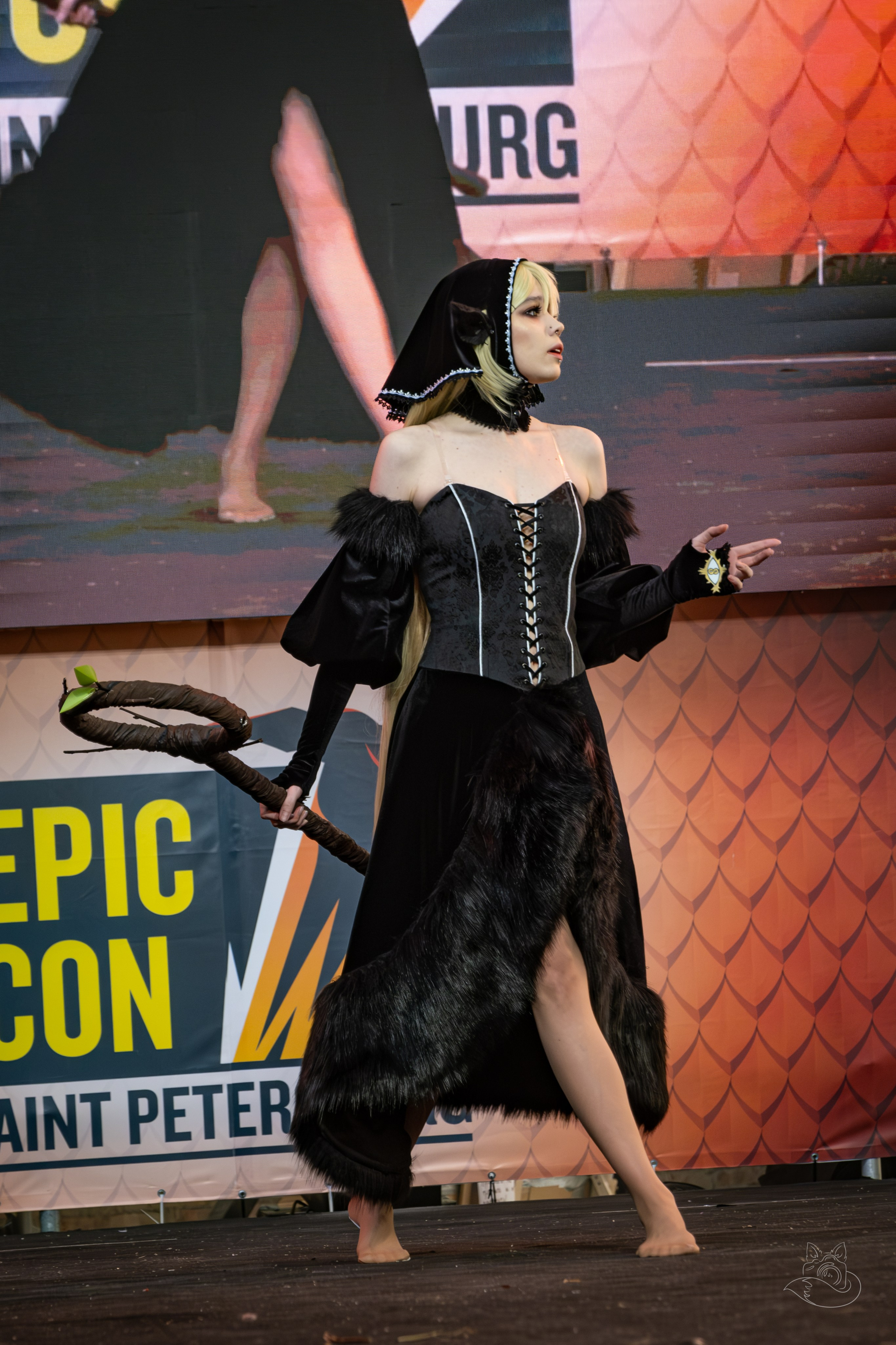 Конкурс Epic Con 2025. Косплей фотограф