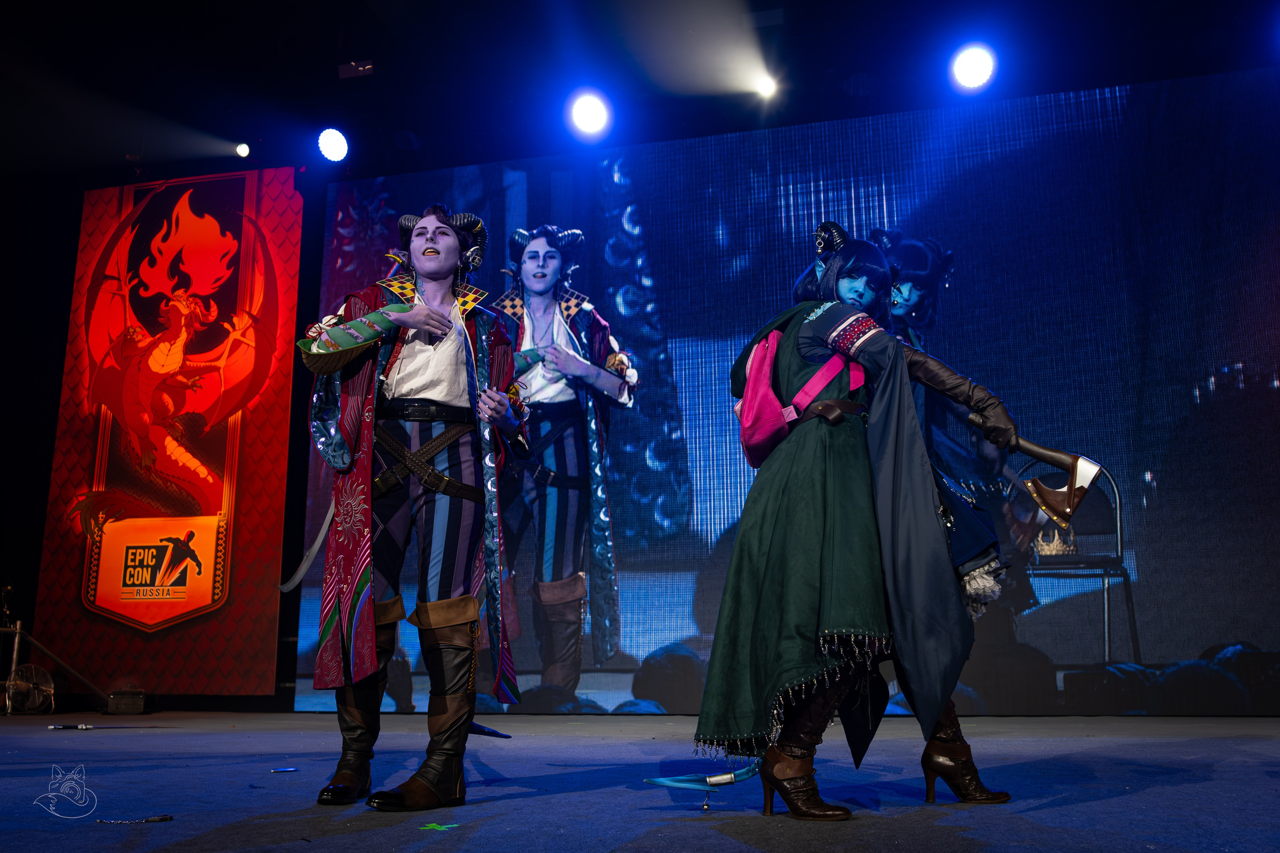 Победители Epic Con Russia 2025 | Москва. Косплей фотограф