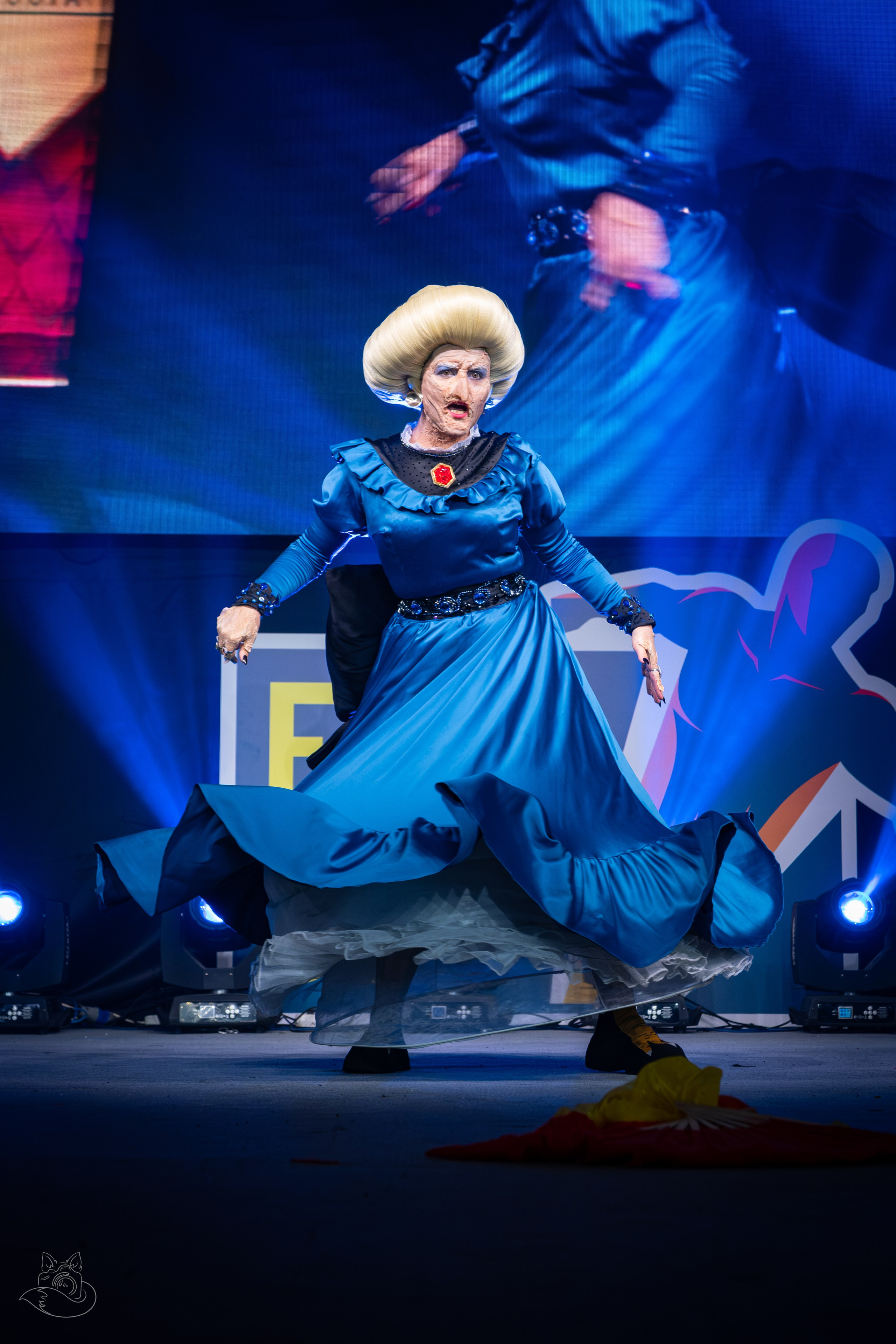 Конкурс Эпик Кон 2026 | Севкабель порт. Cosplay Fotograf