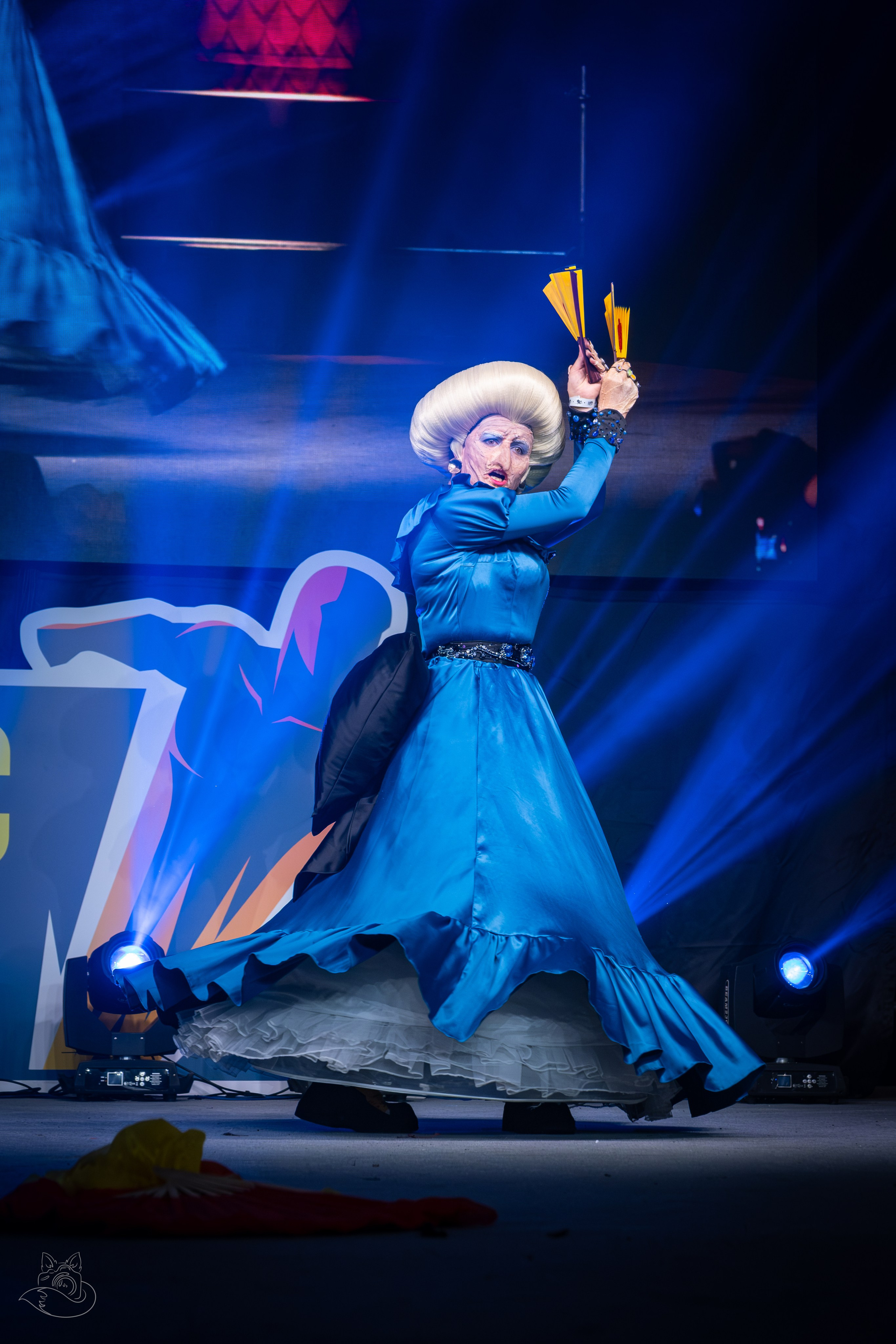Конкурс Эпик Кон 2026 | Севкабель порт. Cosplay Fotograf
