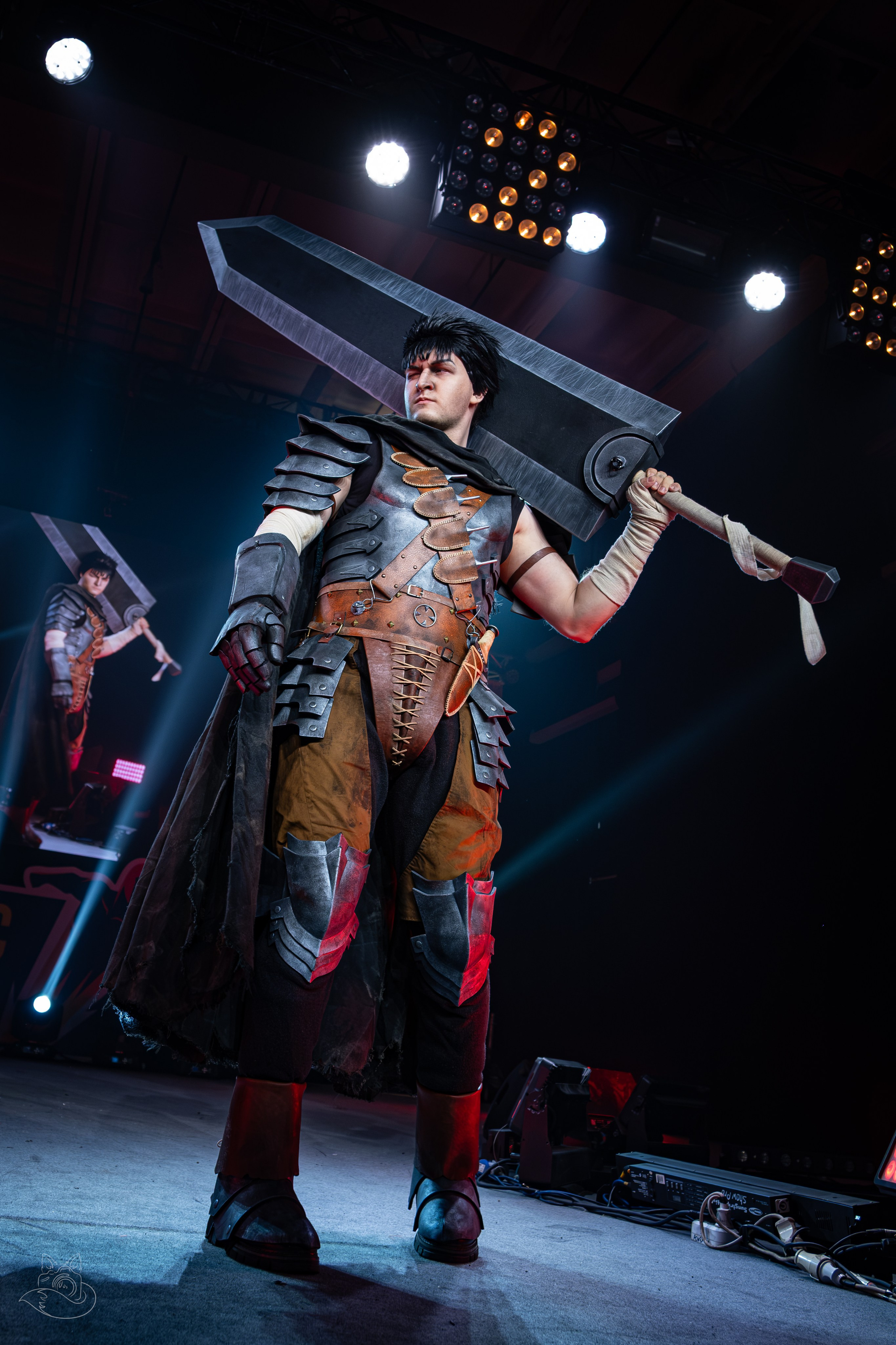 Конкурс Эпик Кон 2026 | Севкабель порт. Cosplay Fotograf