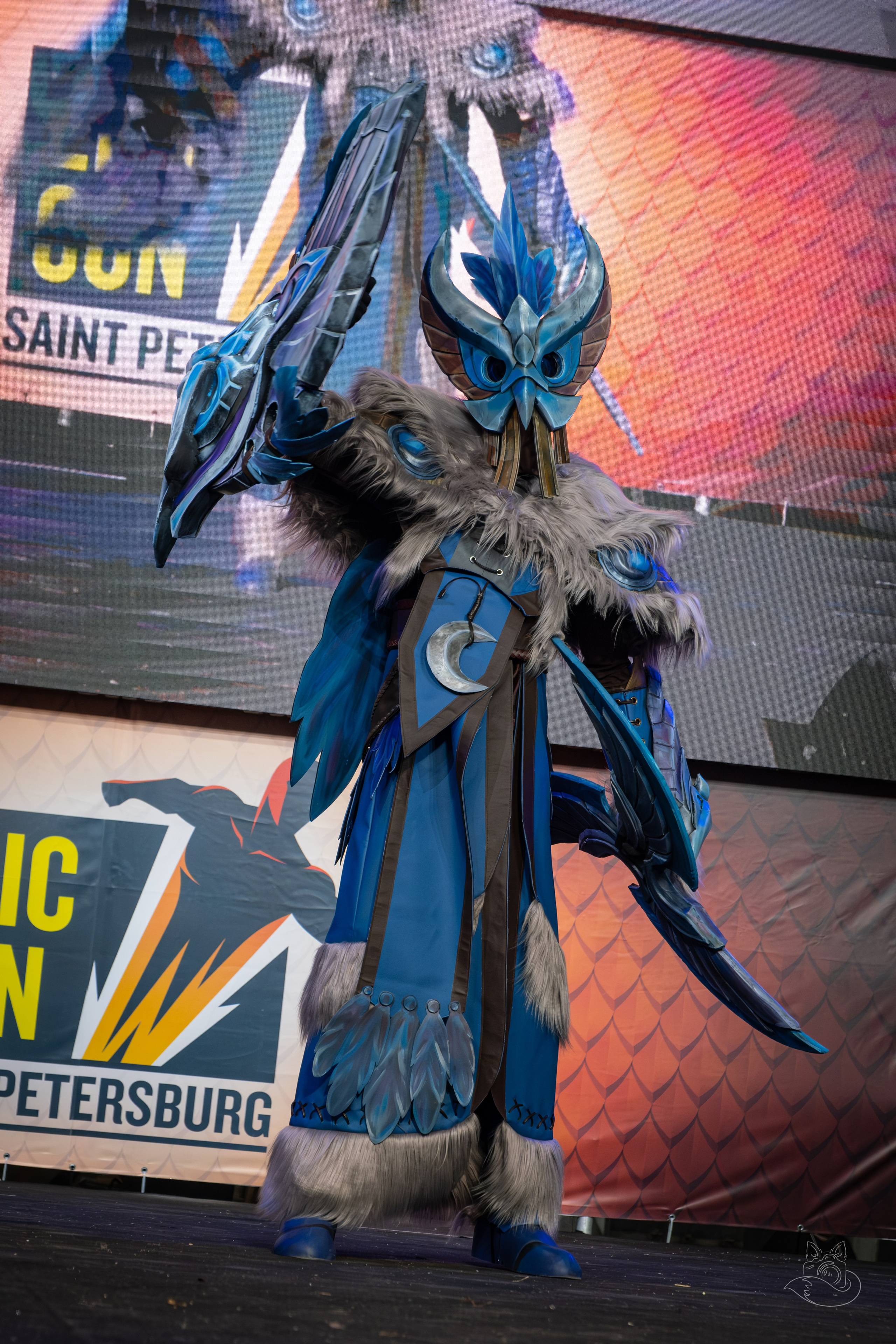 Конкурс Epic Con 2025. Косплей фотограф