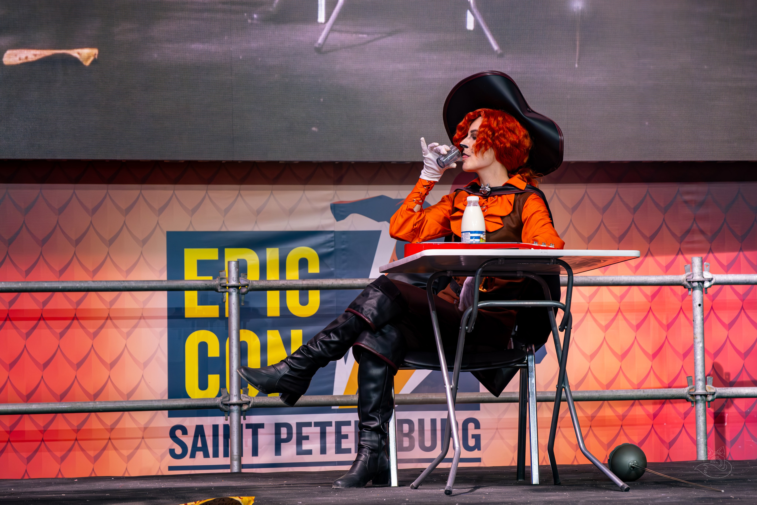 Конкурс Epic Con 2024. Косплей фотограф