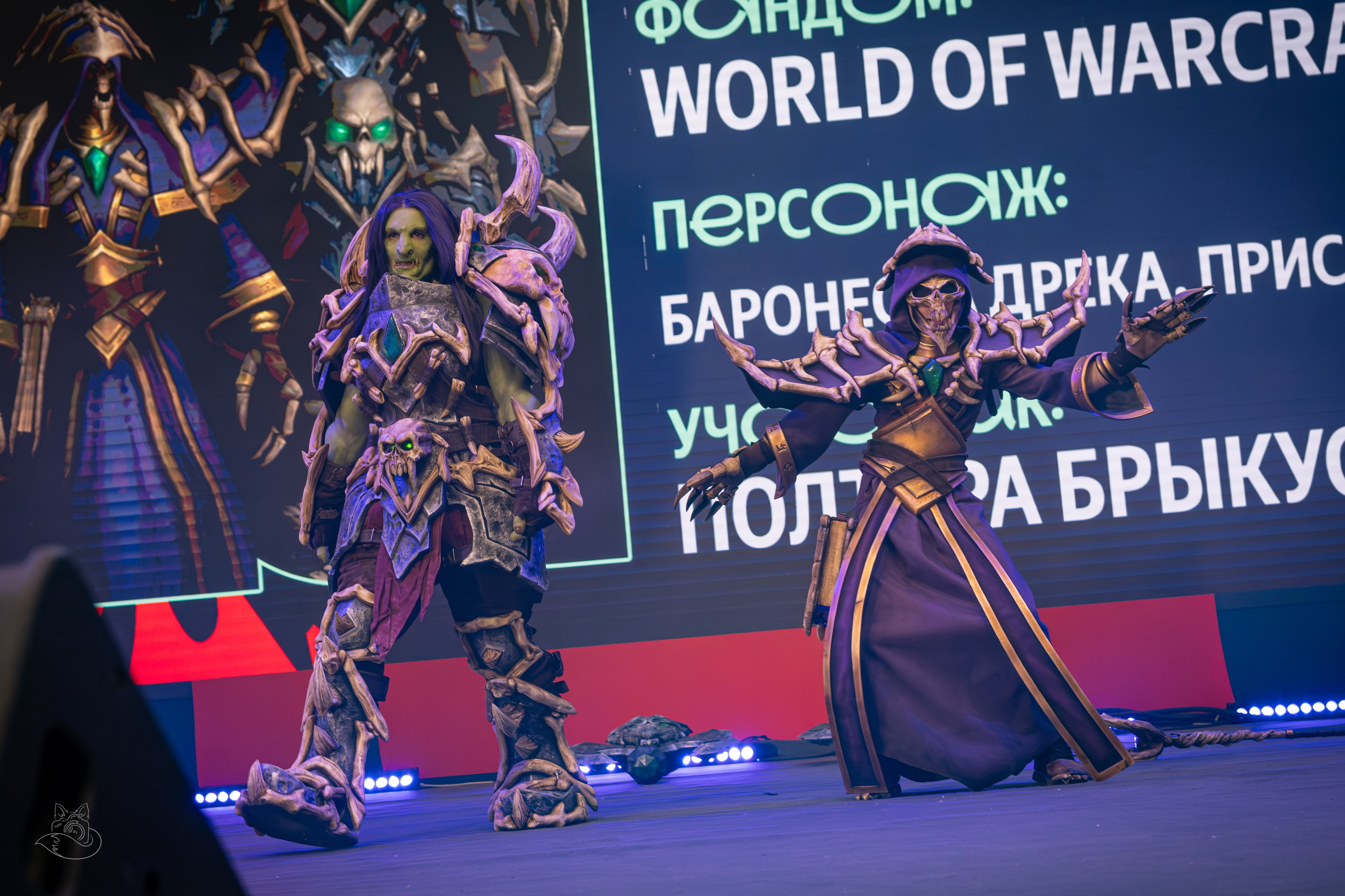 Comic Con Игромир 2025 | Конкурс | Воскресенье. Косплей фотограф