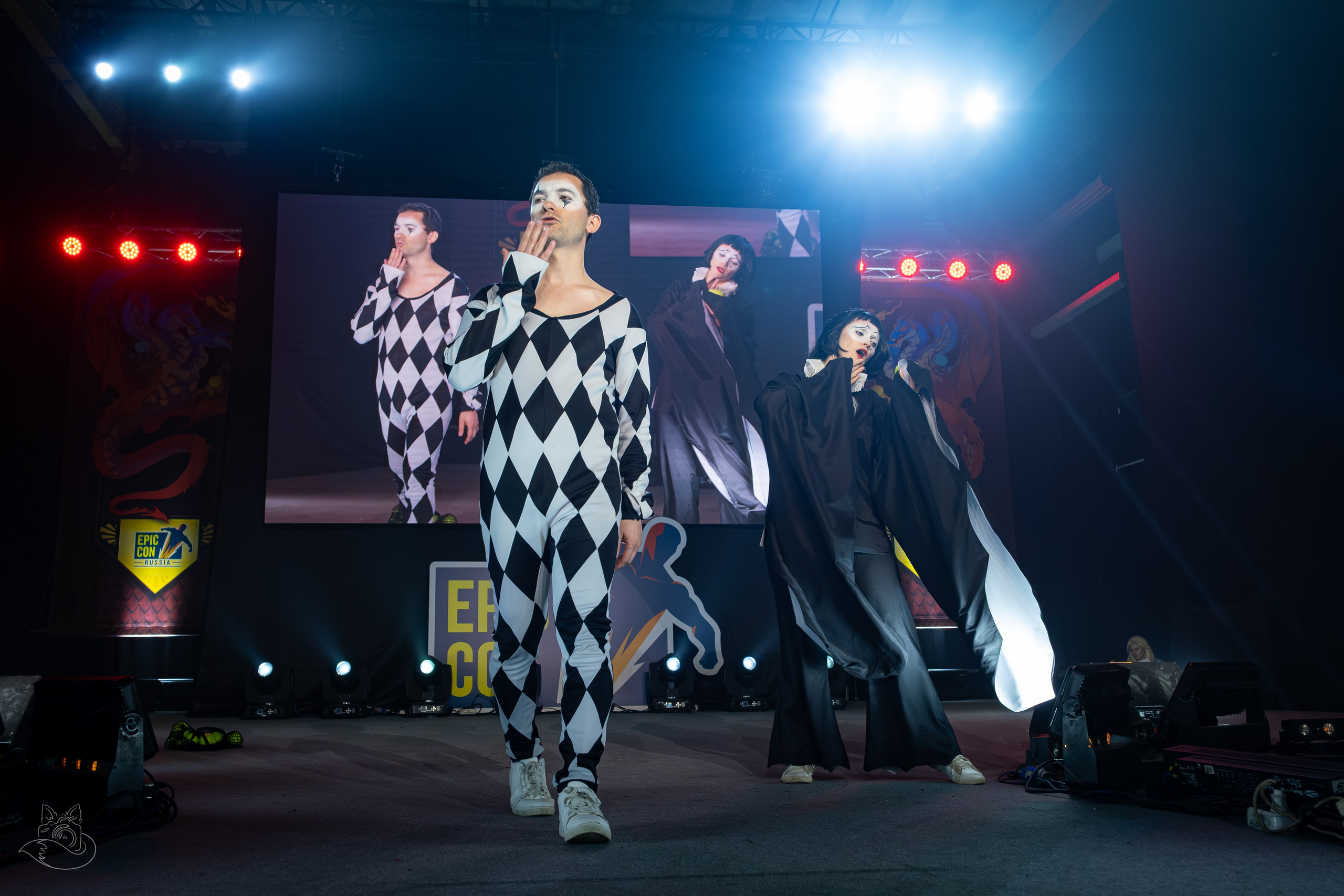 Конкурс Эпик Кон 2026 | Севкабель порт. Cosplay Fotograf