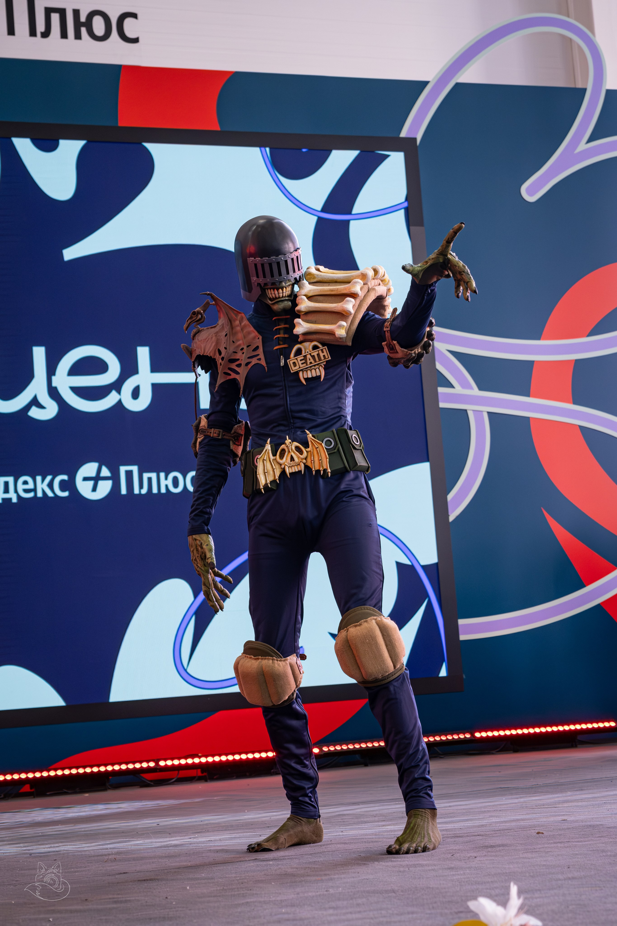 Comic Con Игромир 2025 | внеконкурсный косплей. Косплей фотограф