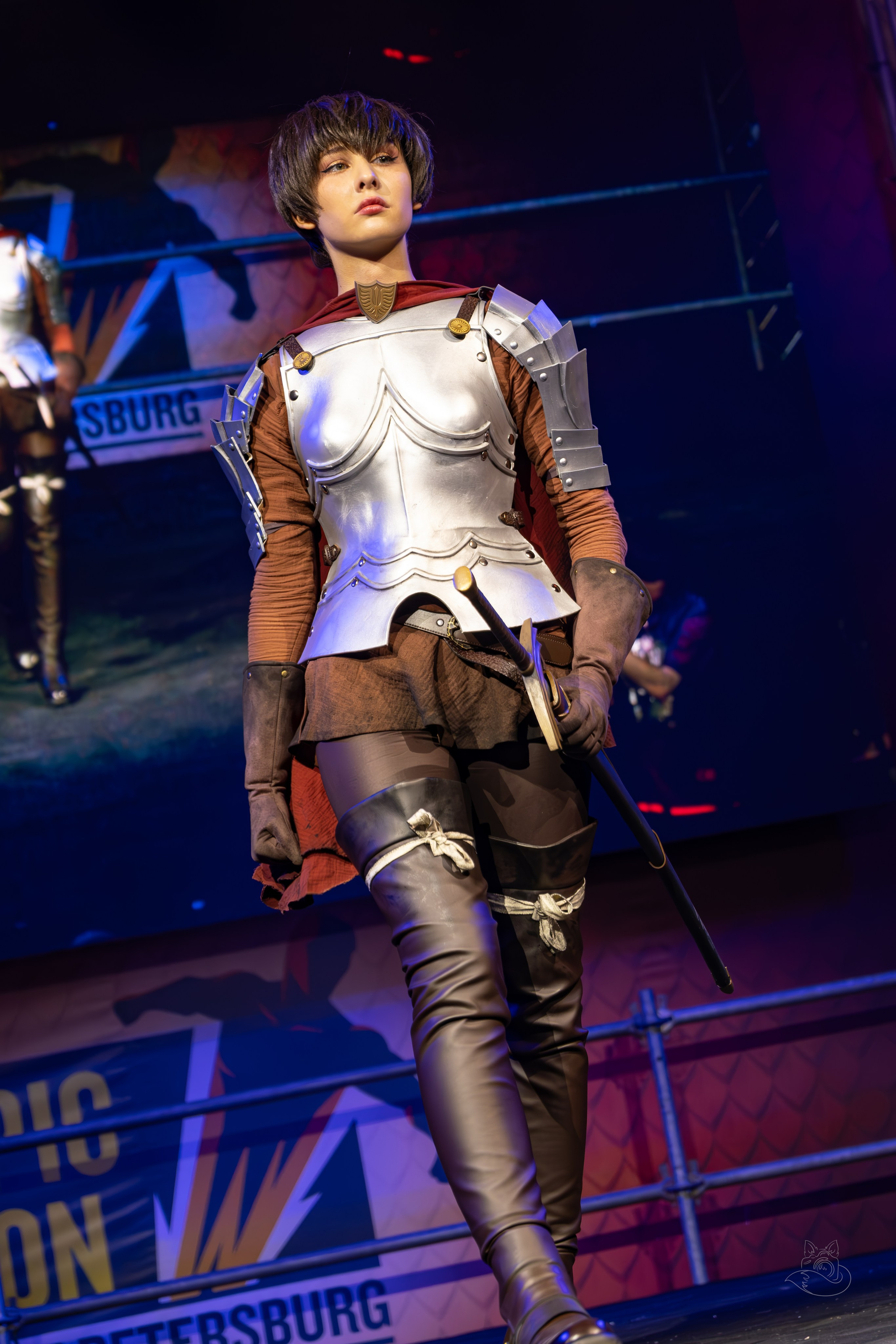 Конкурс Epic Con 2024. Косплей фотограф