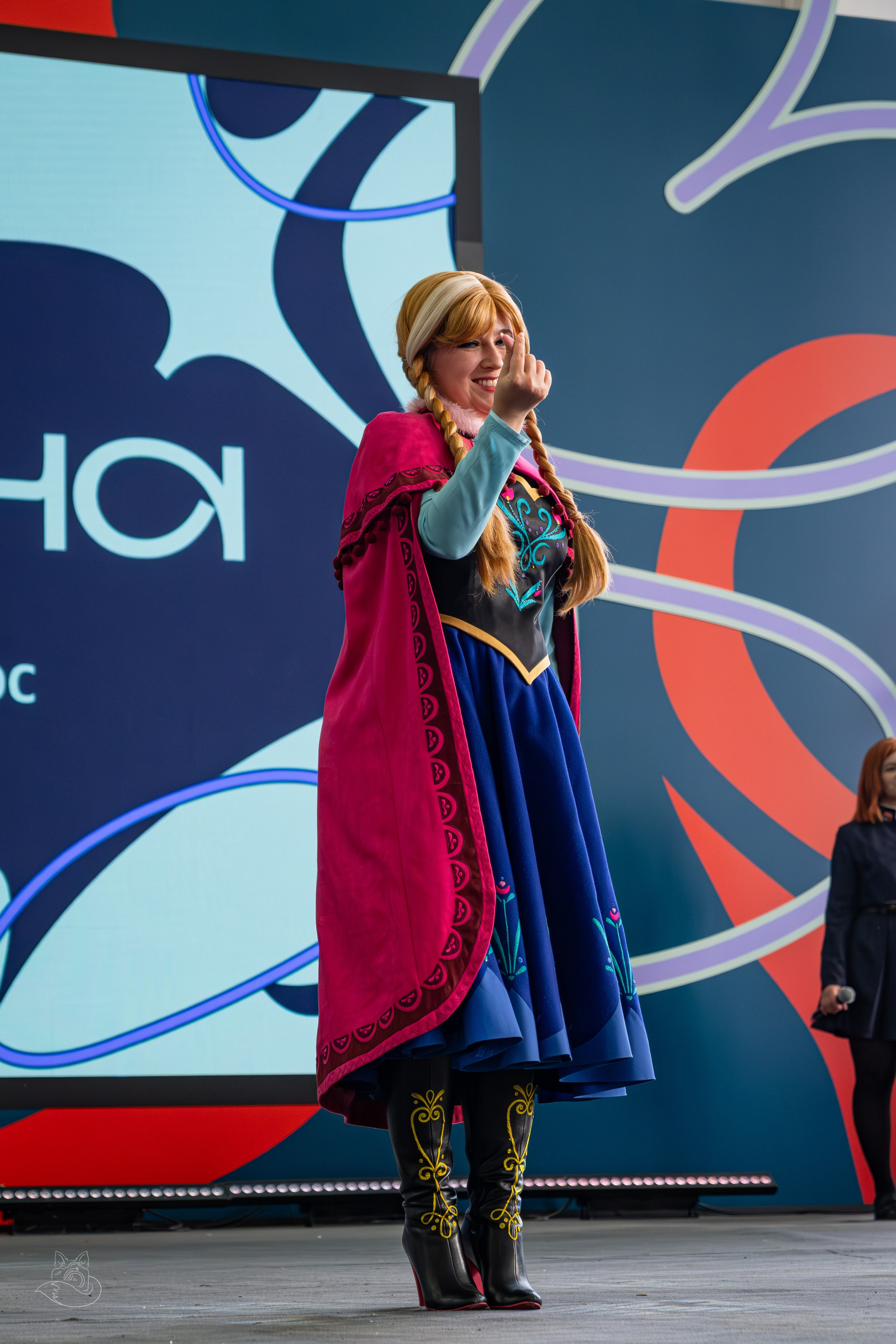 Comic Con Игромир 2025 | внеконкурсный косплей. Косплей фотограф