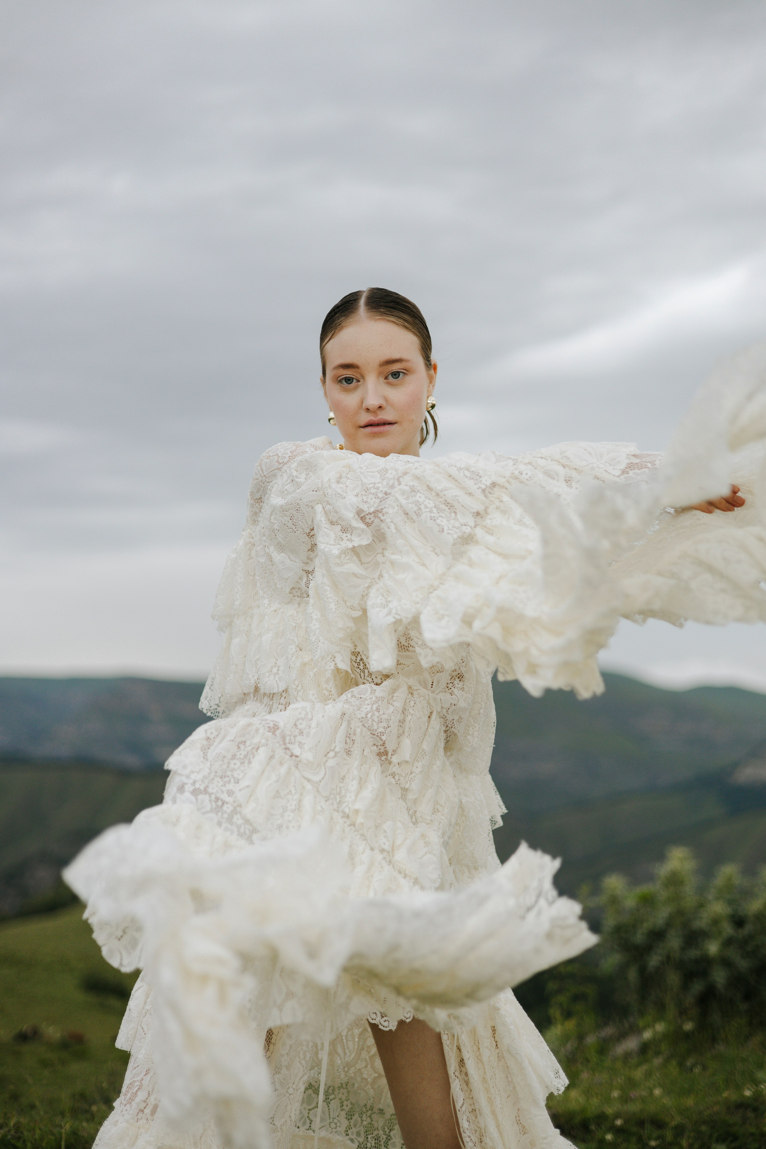 Mountains. Nikolpinhasova