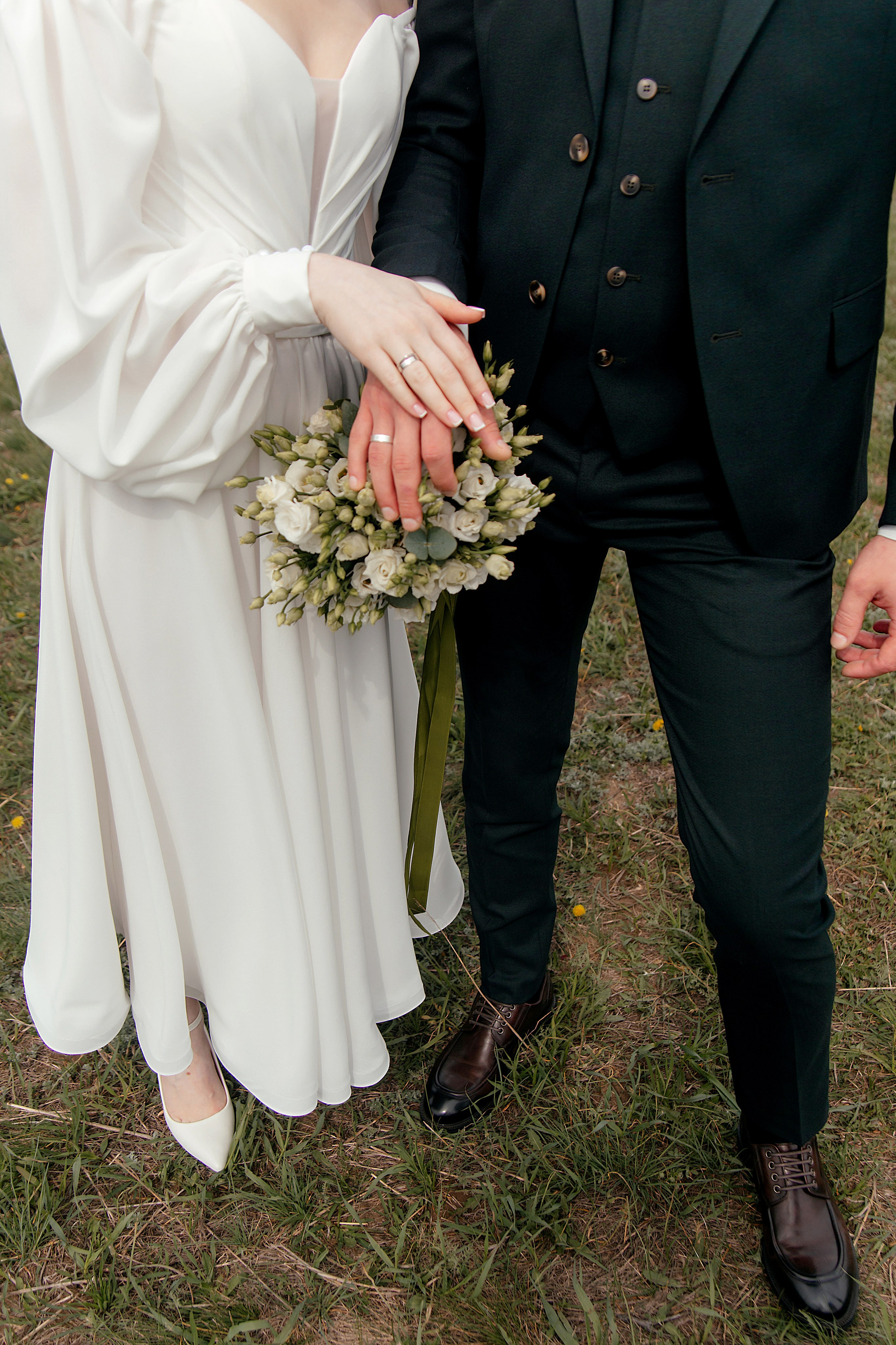 Даниил & Полина. Свадебный и семейный фотограф в Самаре и Тольятти Башкатова Ольга