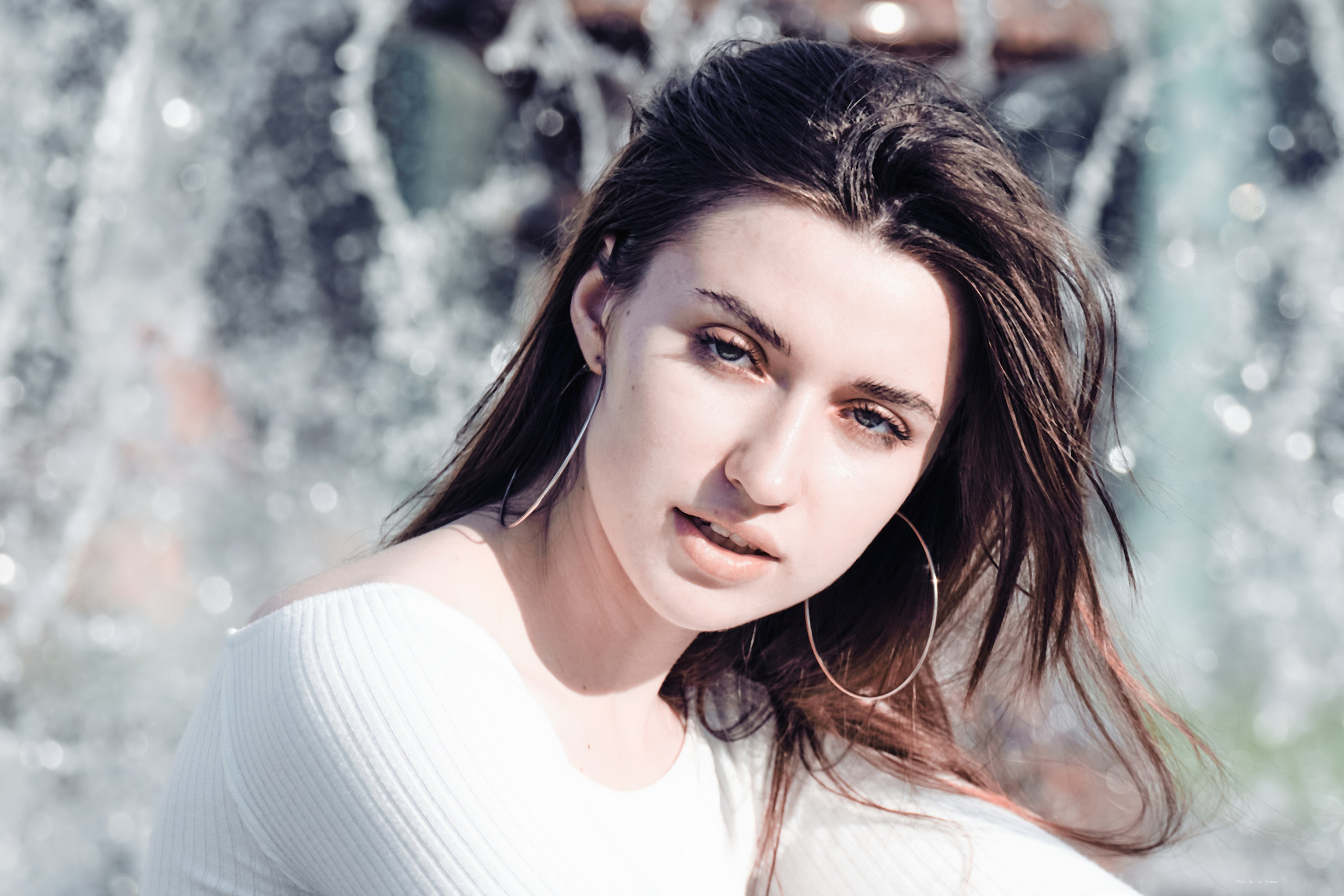 Женский портрет. Фотограф Татьяна Рымар