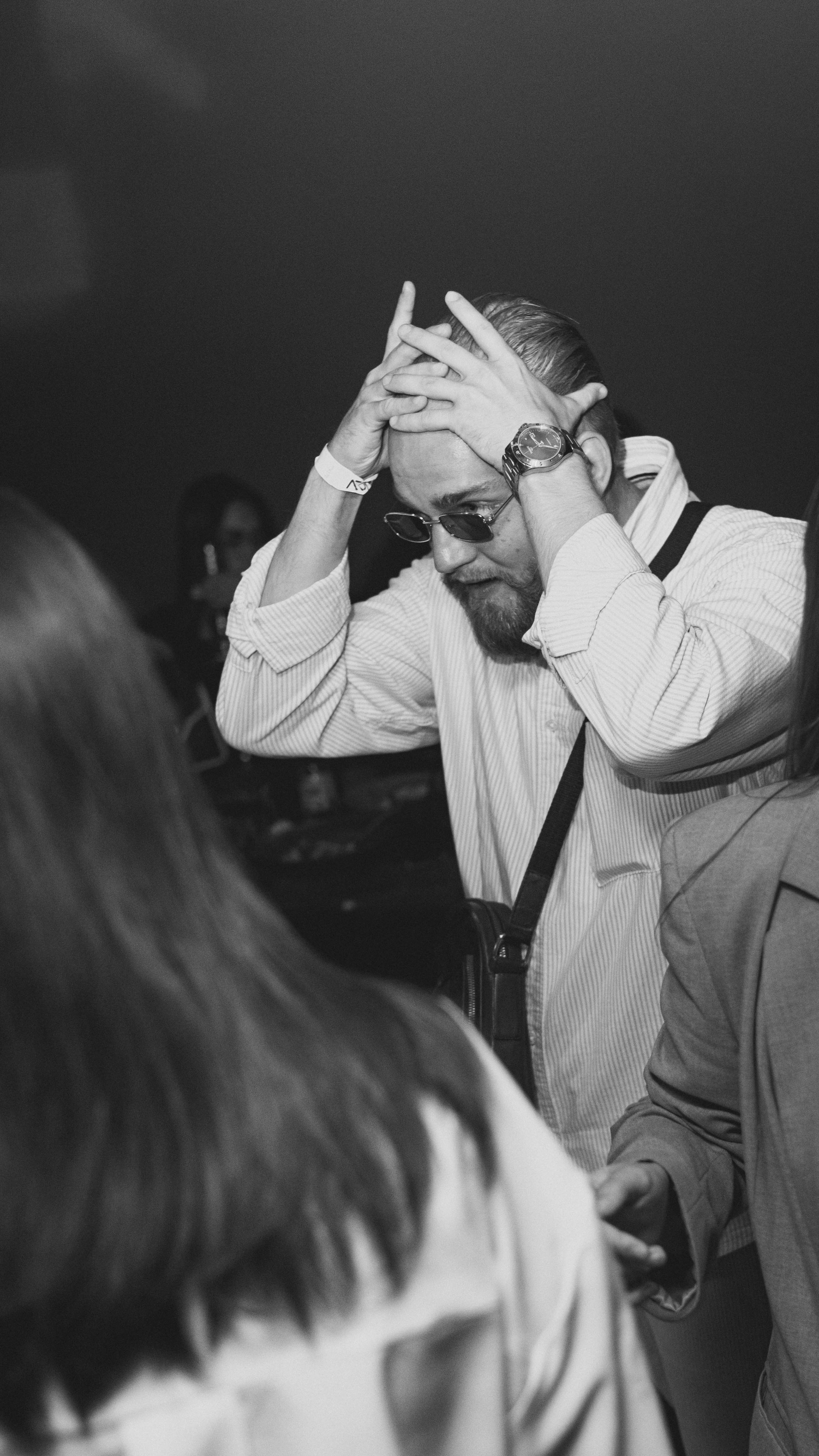 Community. Андрей Риттер Репортажный идейный портретный фотограф Сахалина