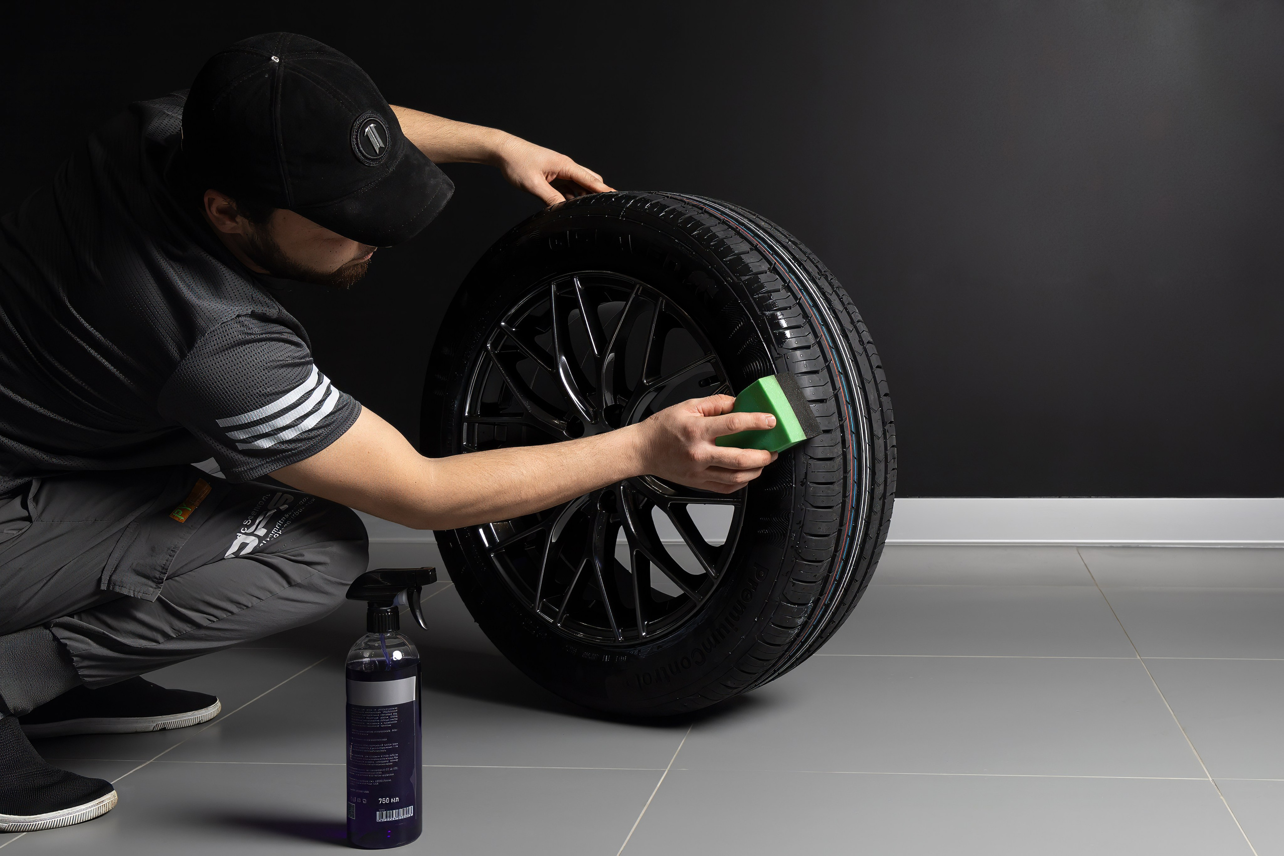 Шины. Photomantis