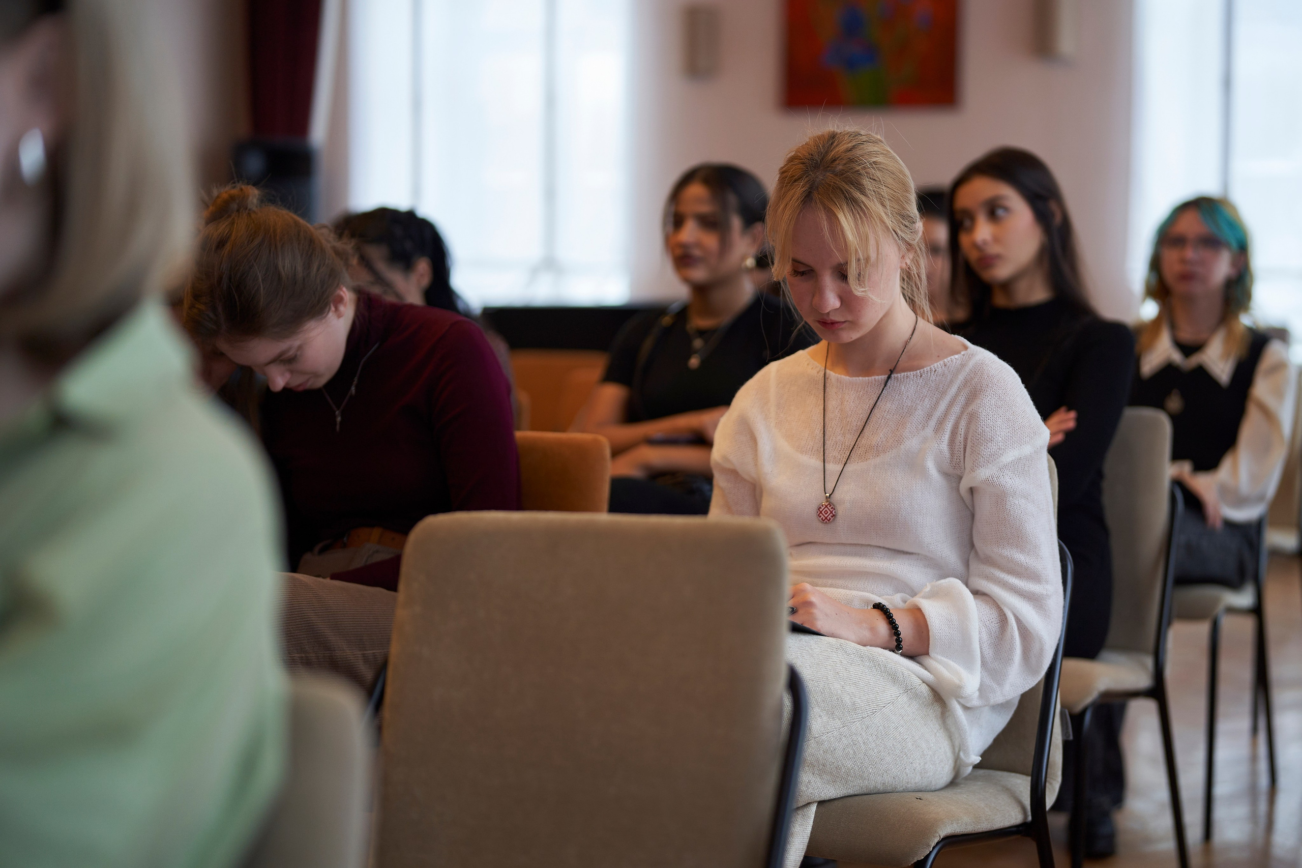 Нижегородский фестиваль науки 2025. Репортажный фотограф Вилянов Евгений. Нижний Новгород