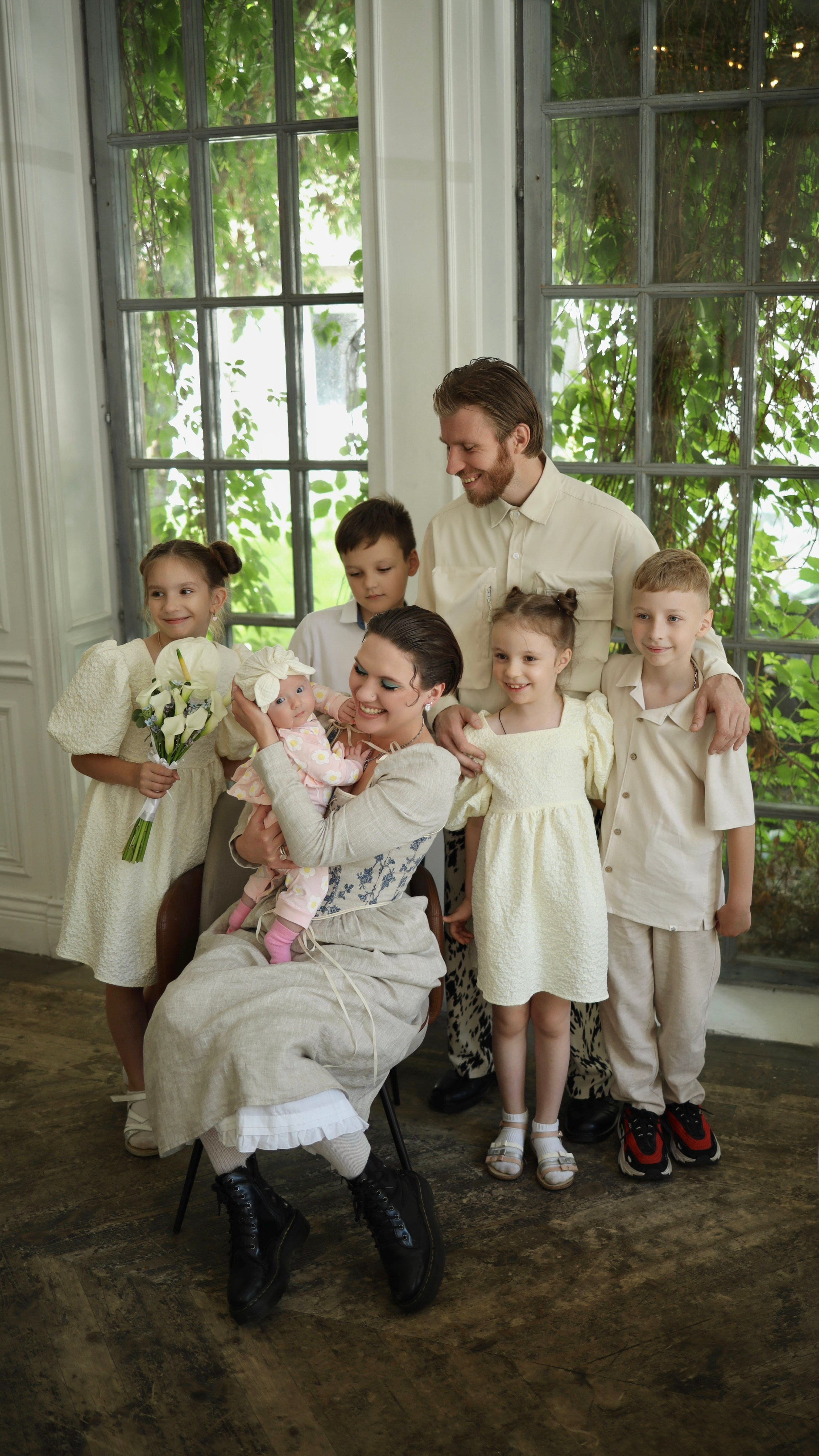 Лав стори/семья. Фотограф Москва Алиса