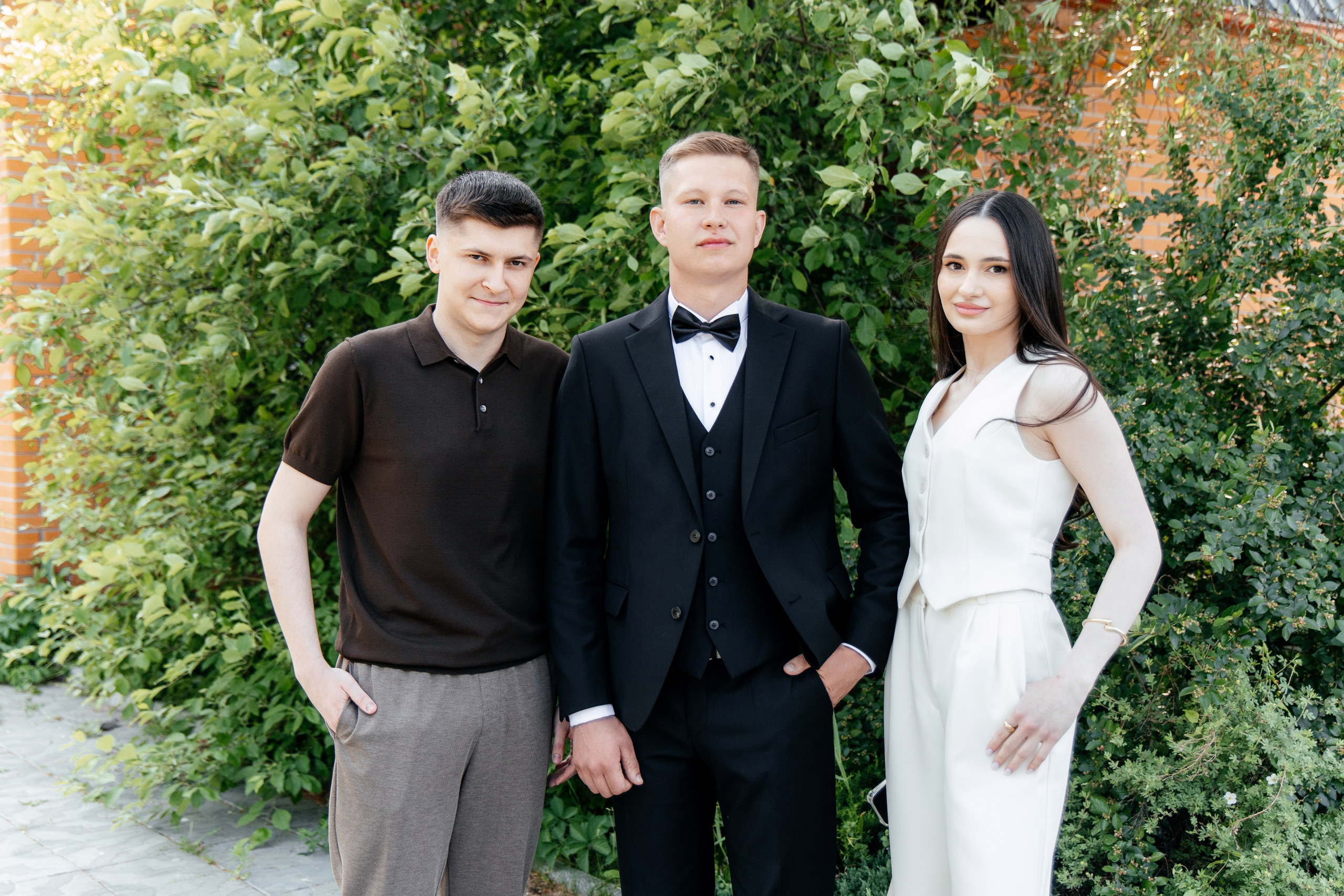 D&E WEDDING DAY. ФОТОГРАФ | ВИДЕОГРАФ | КУРГАН | ТЮМЕНЬ | ЕКБ Михаил Сутягин