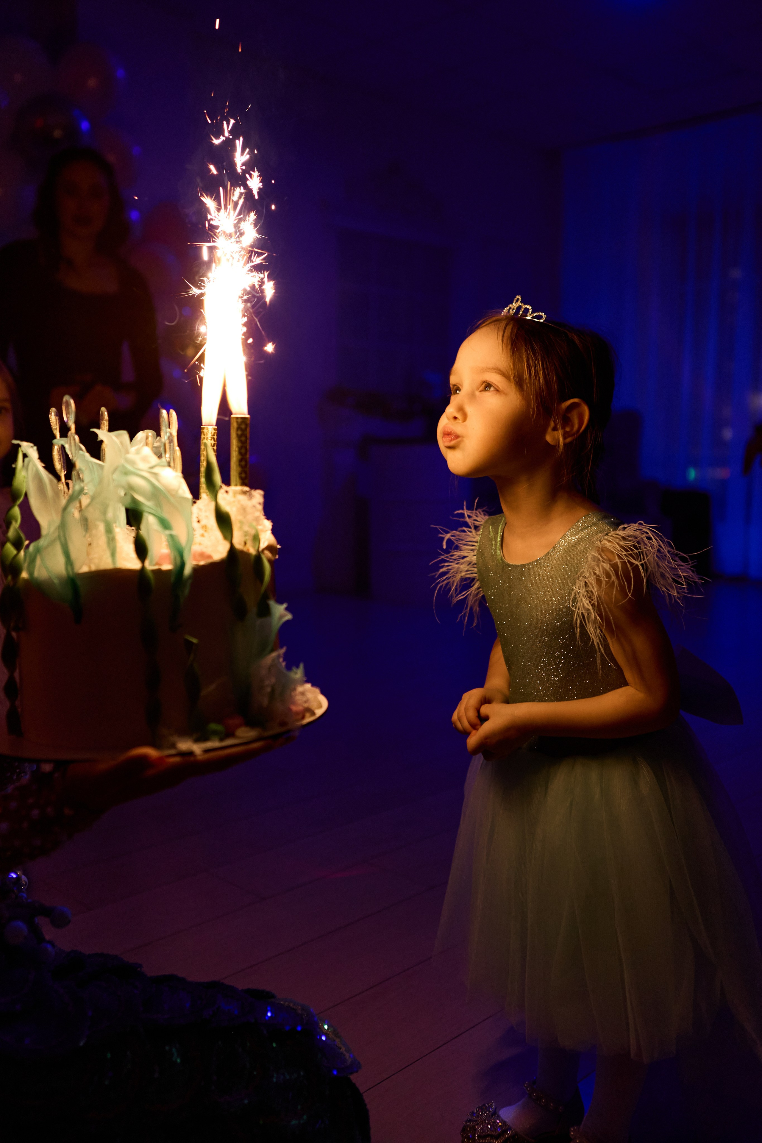 День рождения Есении