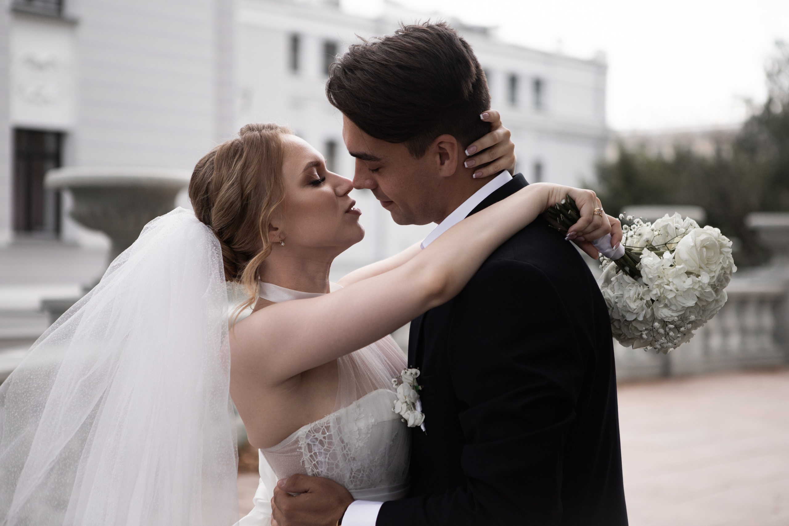 Кирилл & Анастасия (полный день). Фотограф Екатеринбург Яна Язовская