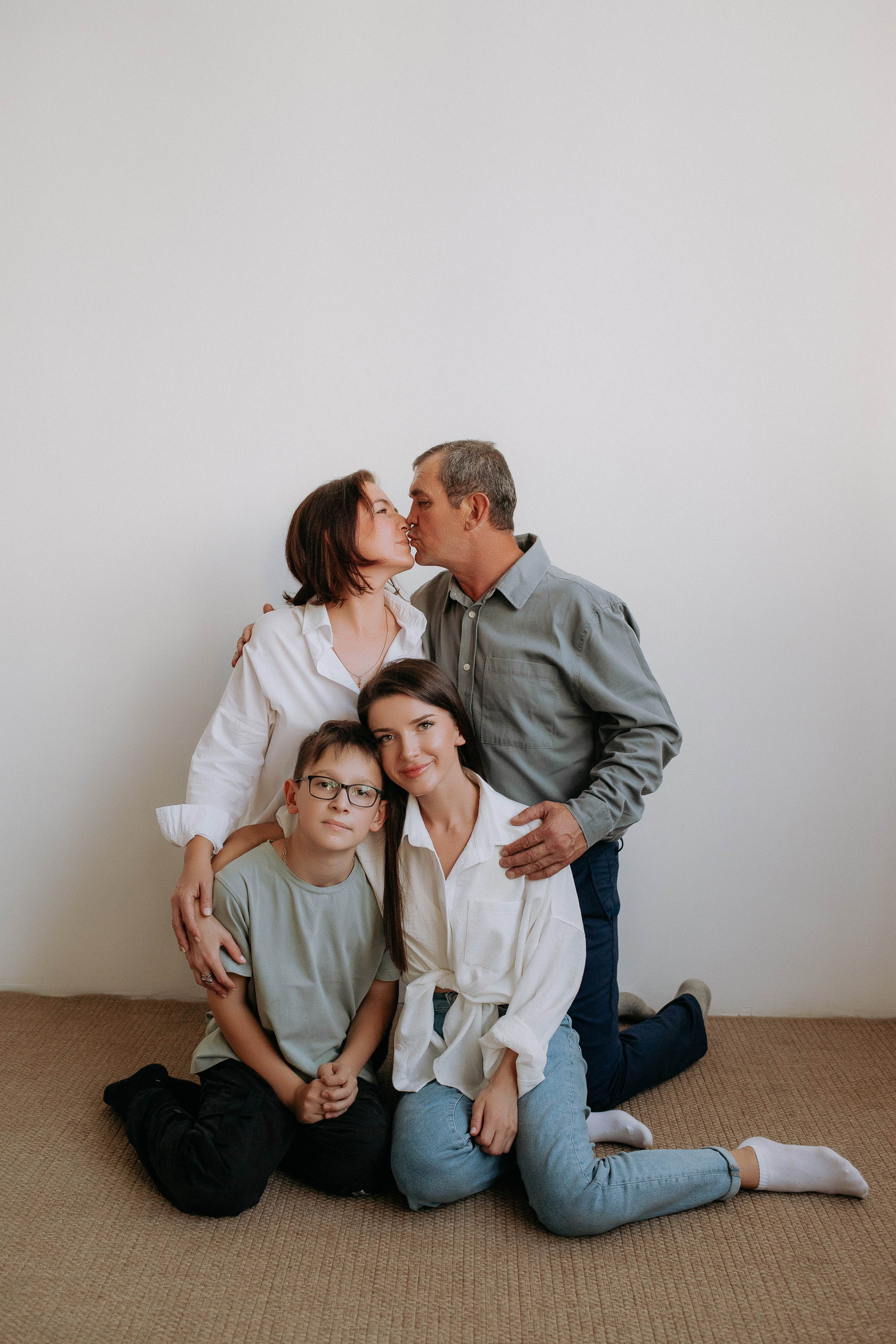 Юрий и Ольга, Александр и Юлия. Свадебный фотограф Нижний Новгород