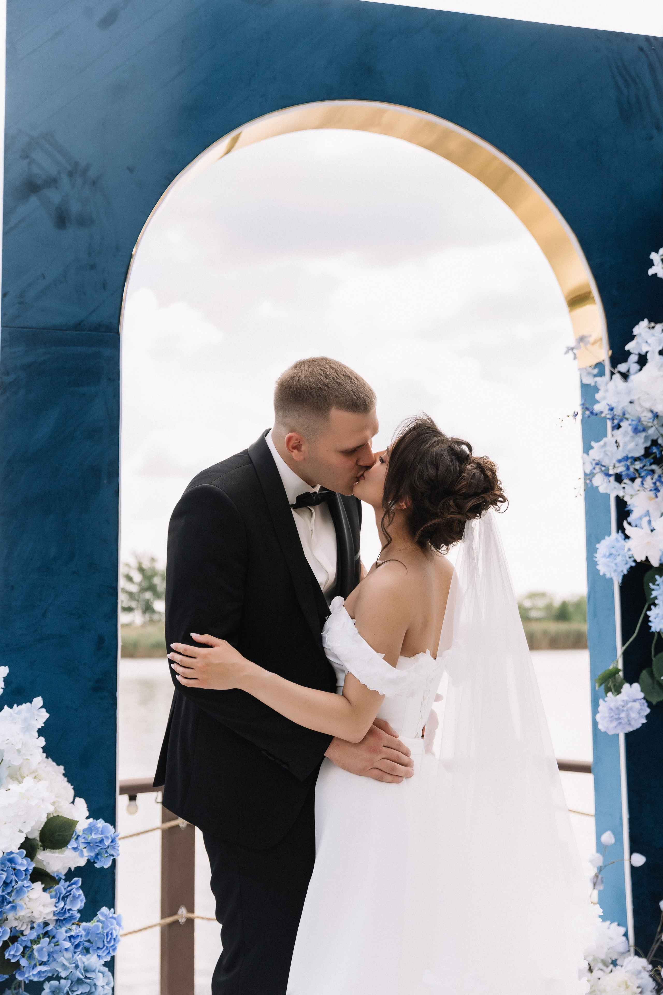 Алина и Александр. Свадебный фотограф в Краснодаре Булатова Наталия