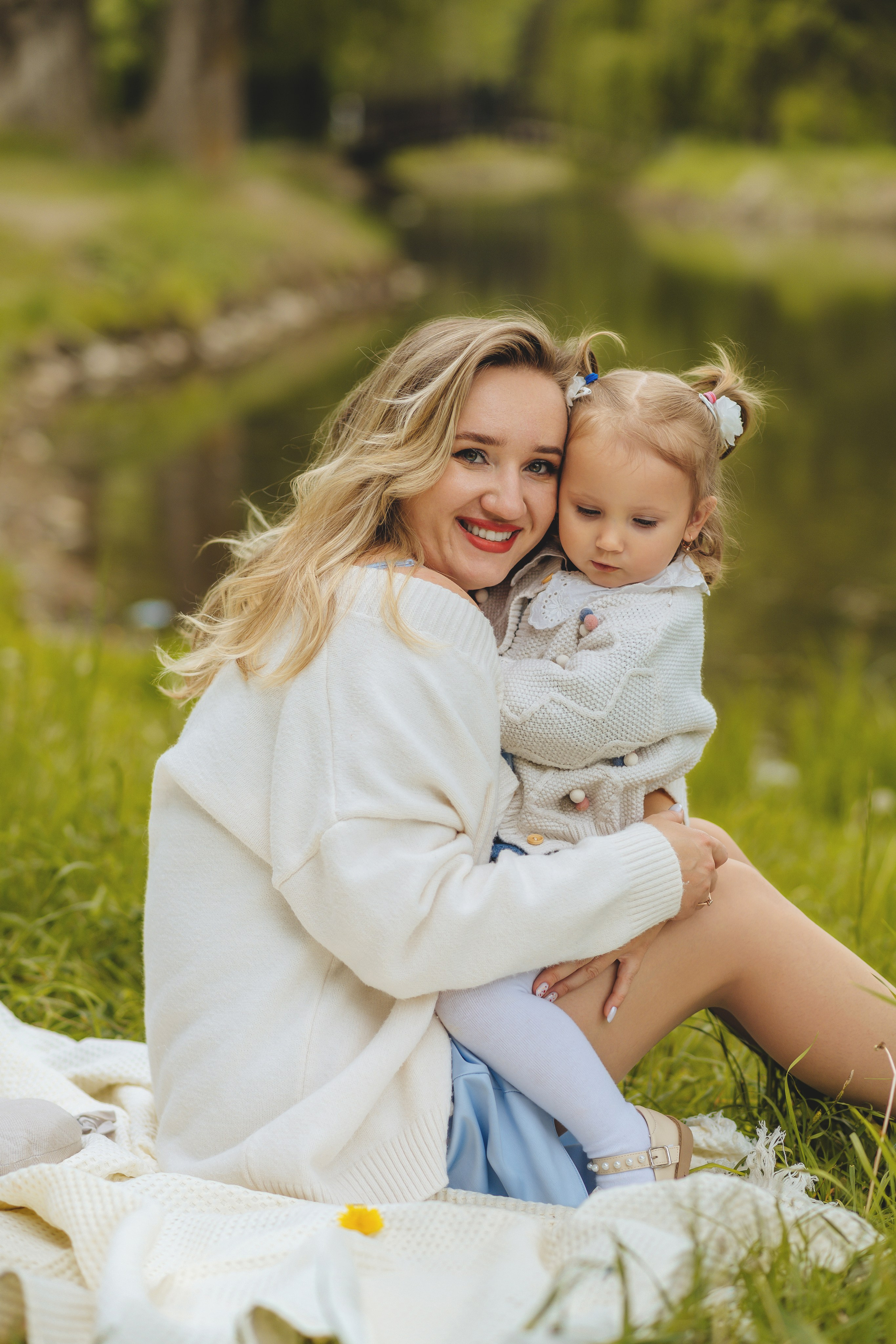 Вике 2 годика. Семейный, детский и свадебный фотограф в Черкесске Виктория Голубенко