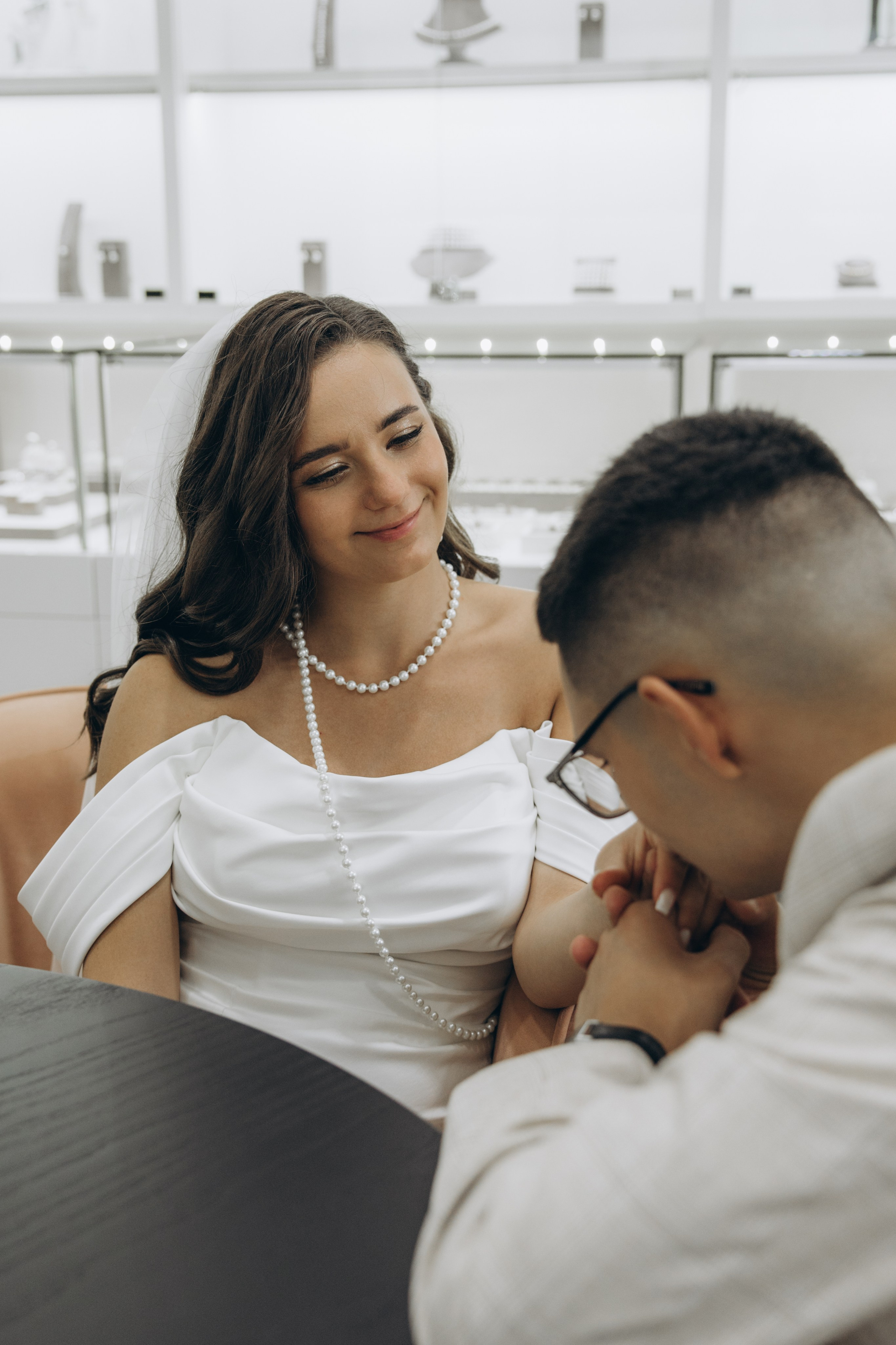 Алексей & Вероника (Регистрация в загсе). Свадебный, семейный фотограф в Иркутске Светлана Макаричева