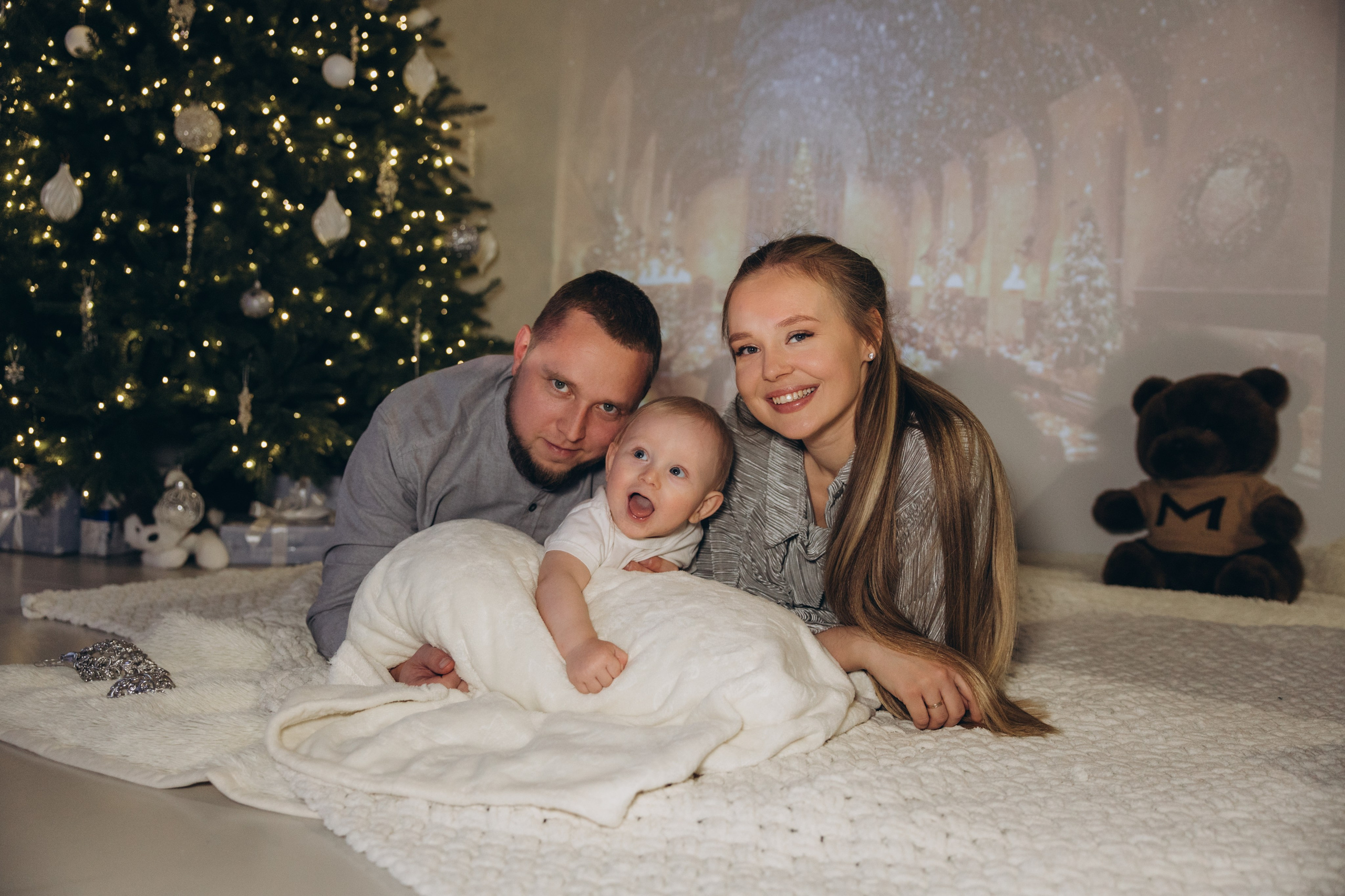 Домашняя съёмка. Свадебный, семейный фотограф в Иркутске Светлана Макаричева