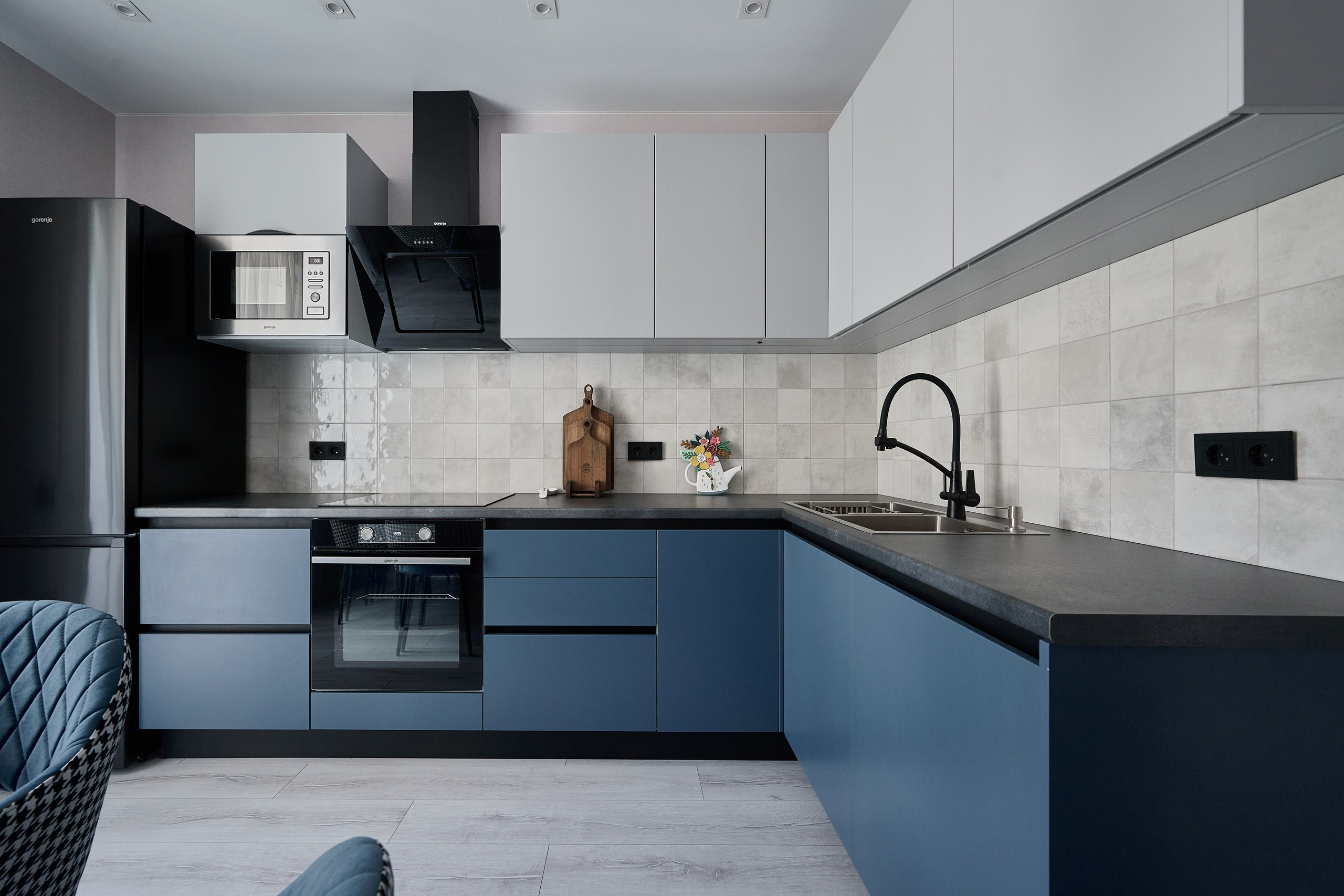 Квартира 180. Интерьерный фотограф в Краснодаре