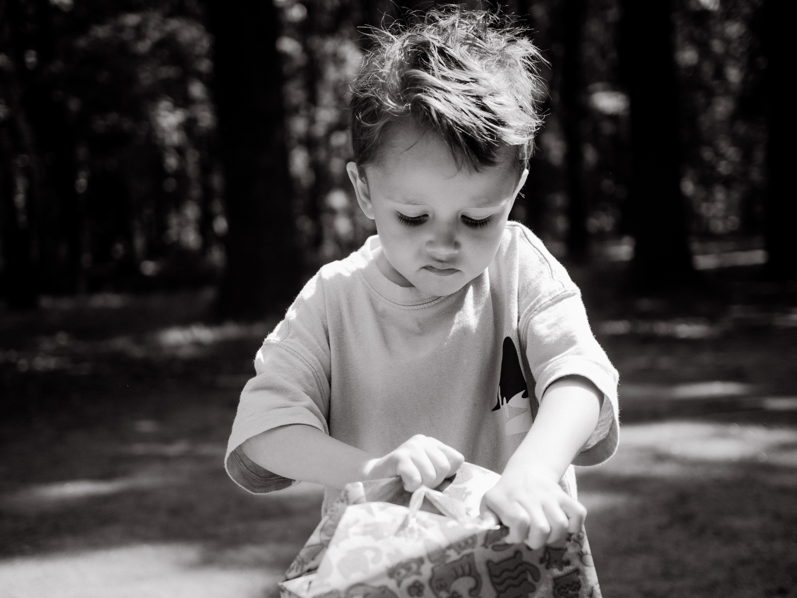 Родиону 4 года