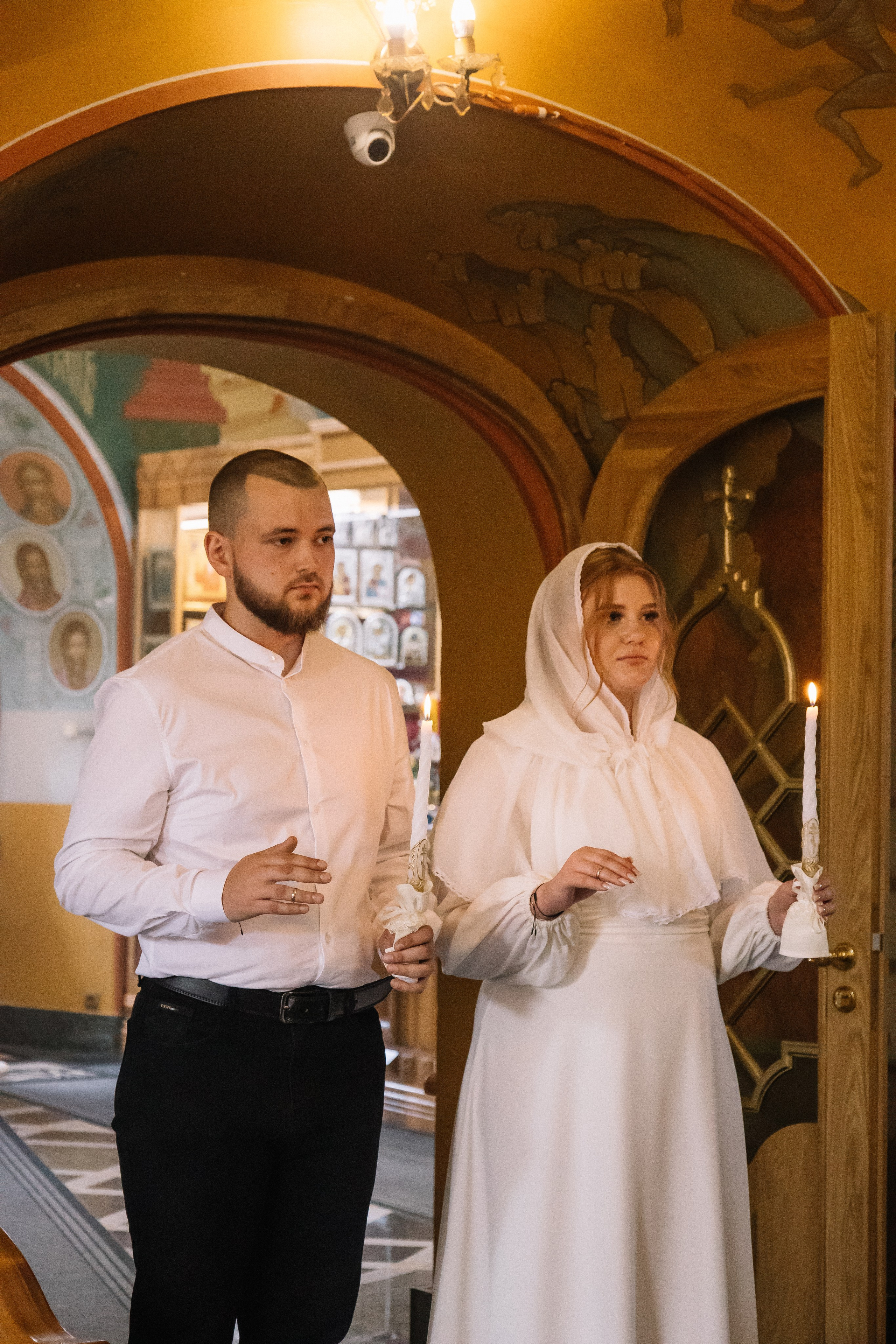 Таинство Венчания. Фотограф в Иркутске