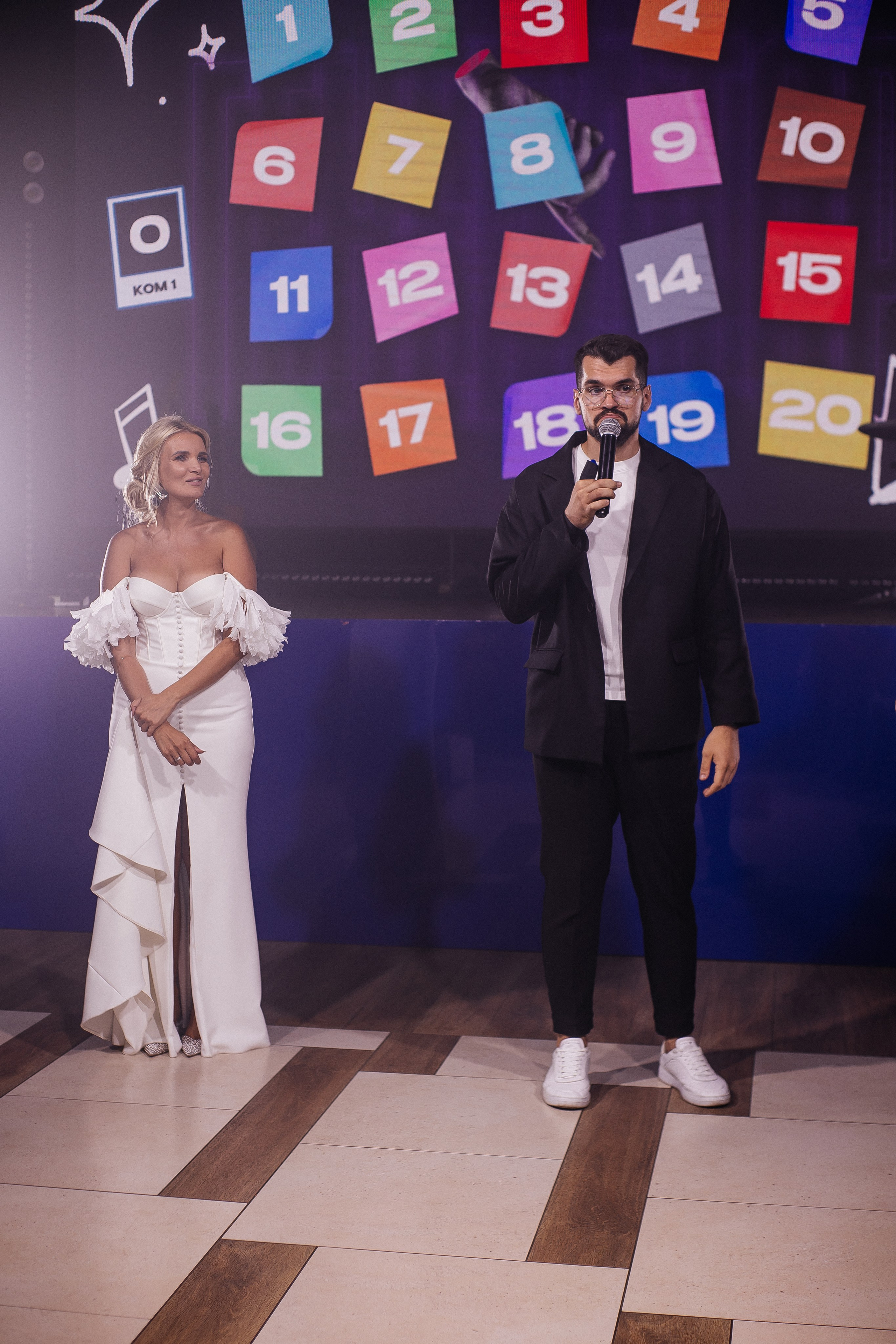 Свадебный гала-ужин. Фотограф в Иркутске