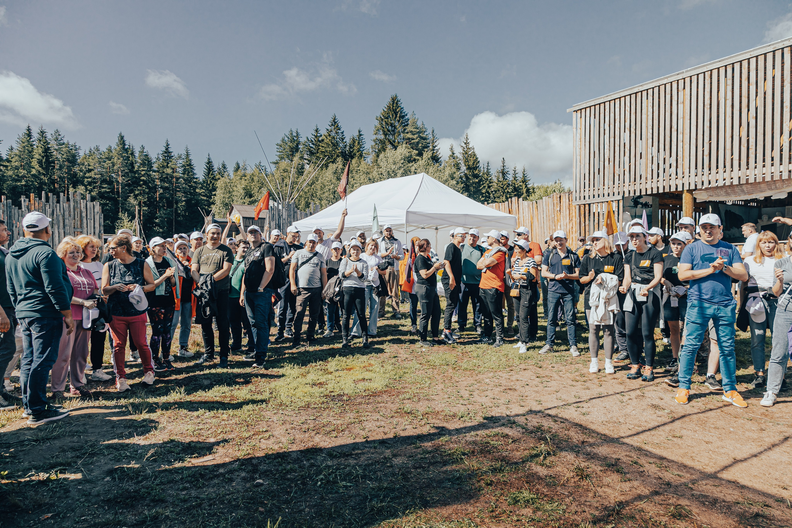 КОРПОРАТИВ ЛЕТНИЙ. Главная