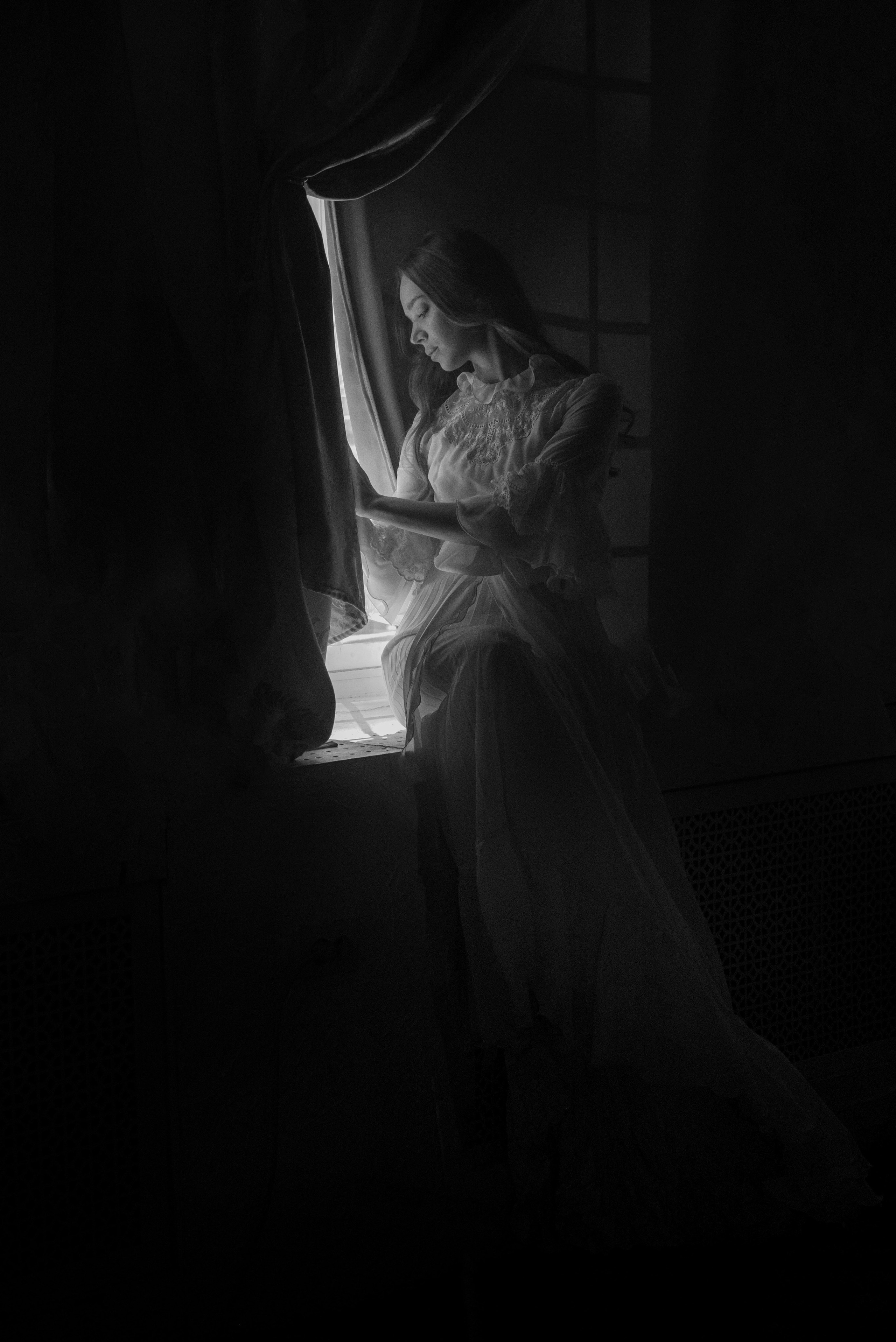 Амира. Стильный портретный и семейный фотограф в Москве Ника Артуньянц