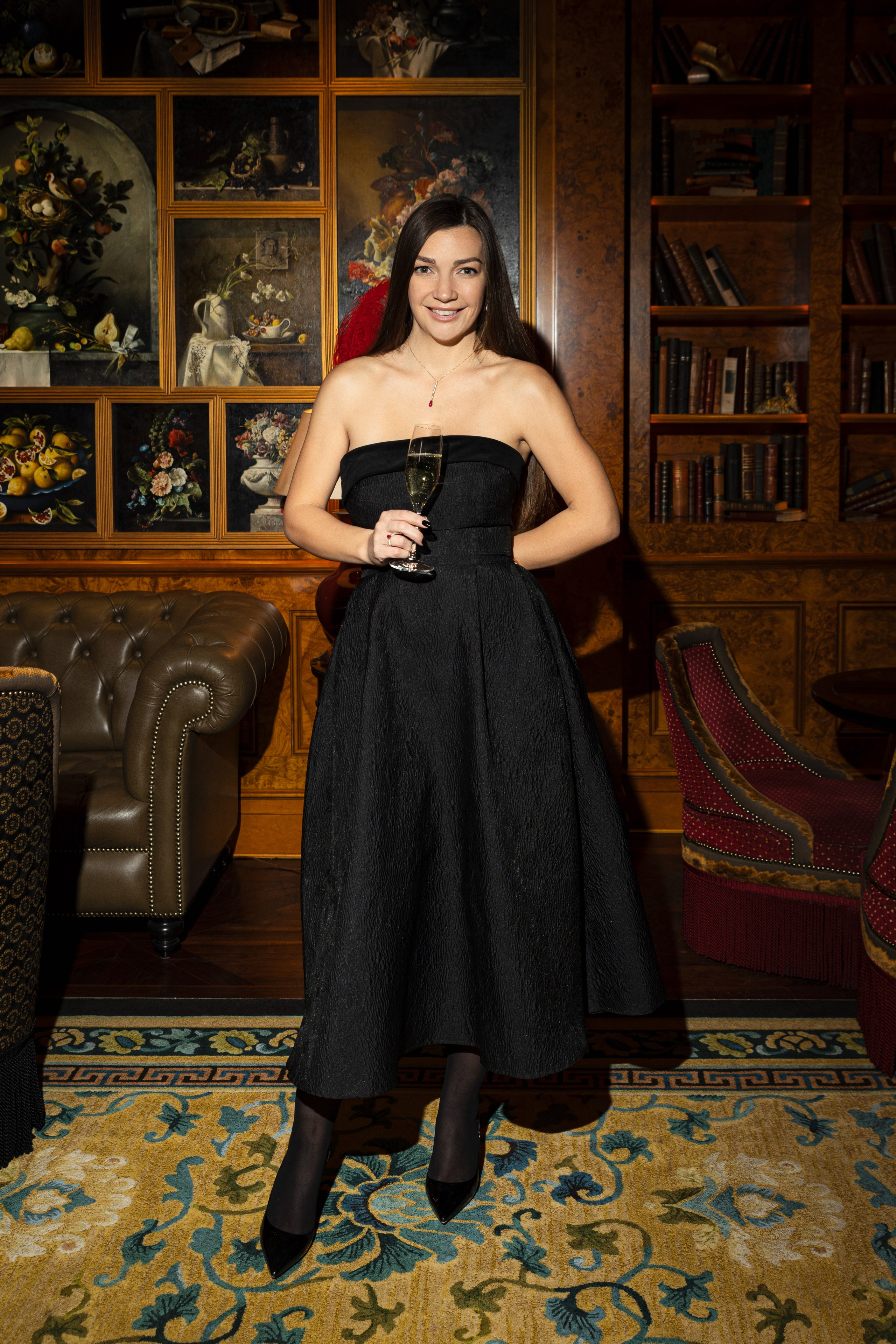 EO Russia. Новогодний корпоратив в Four Seasons Lion Palace. Ваш фотограф — Александра Андрущенко