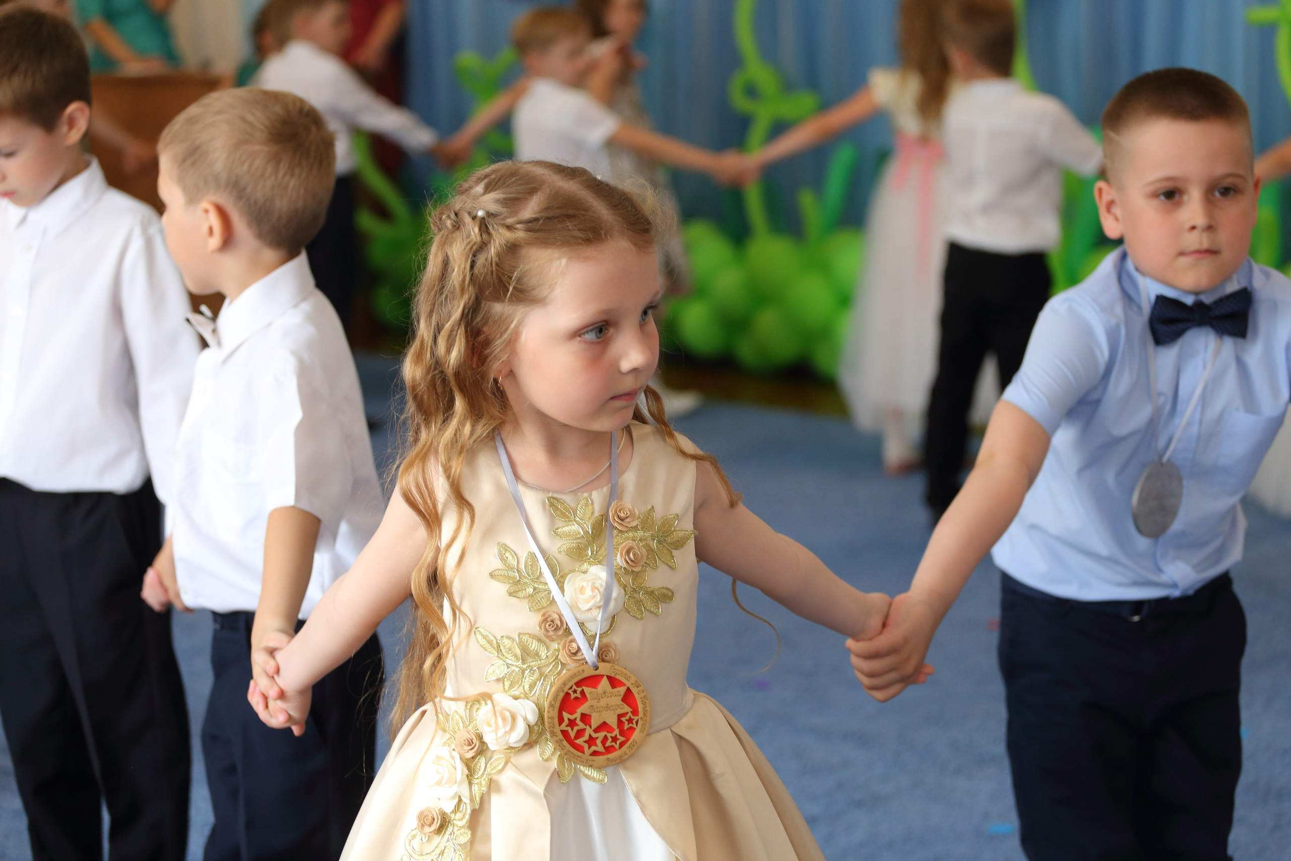 Детский сад. Фотограф в Барнауле Юлия Яковлева