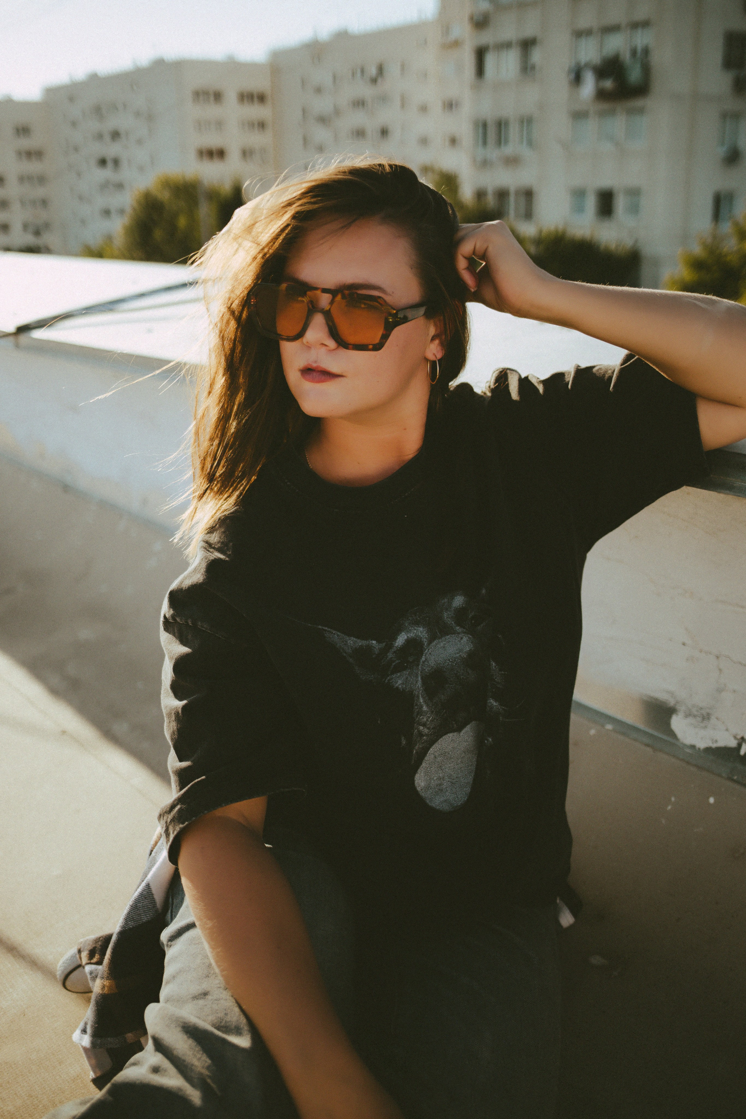 Личности. Фотограф Анастасия Огнева