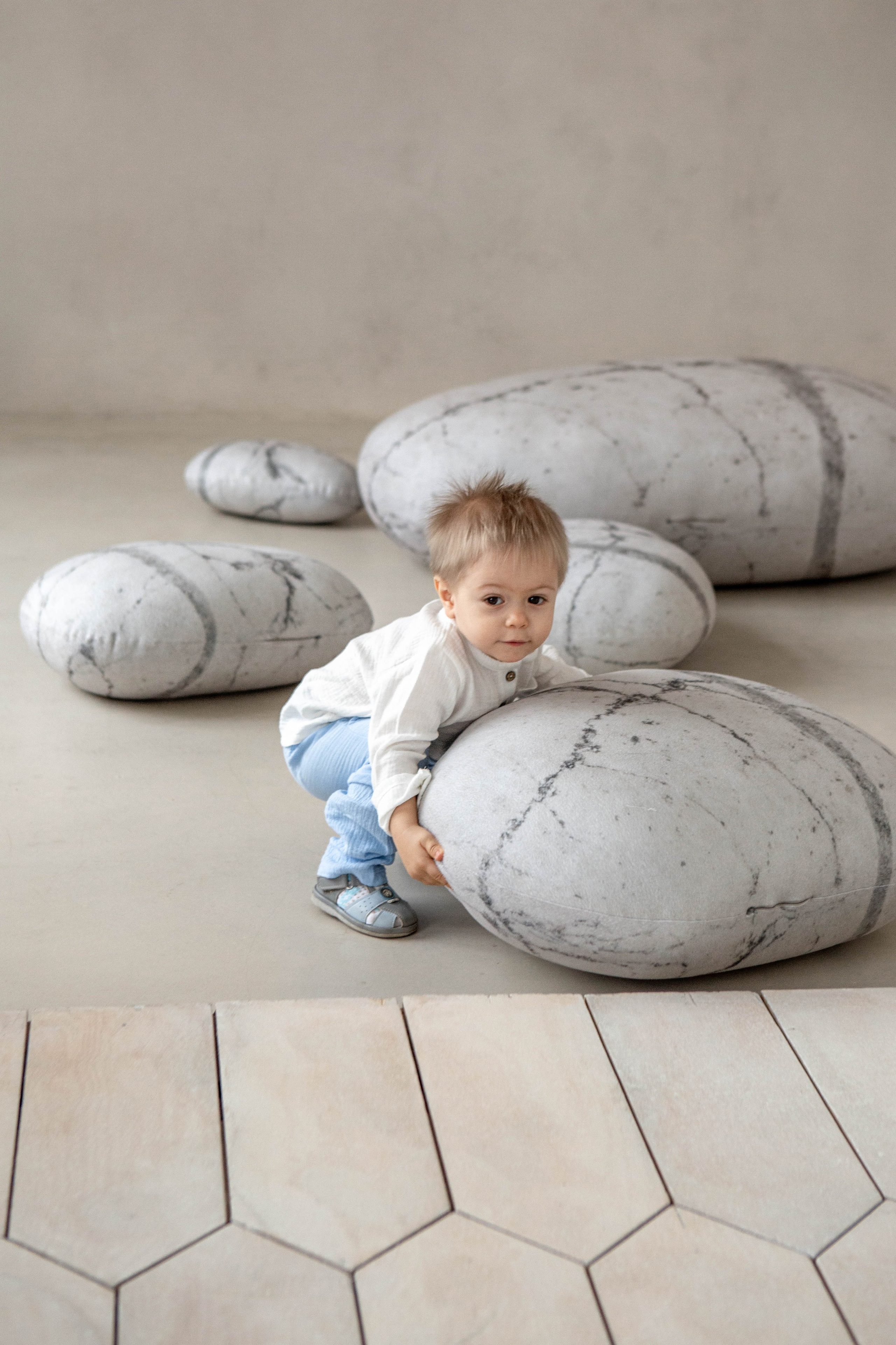 Мама и сын. Фотограф Екатерина Голицына