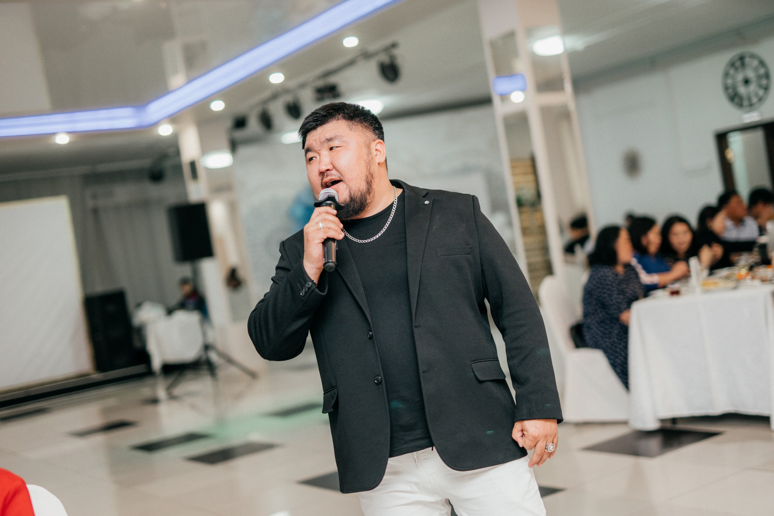 Милан Агвана. Фотограф Улан-Удэ