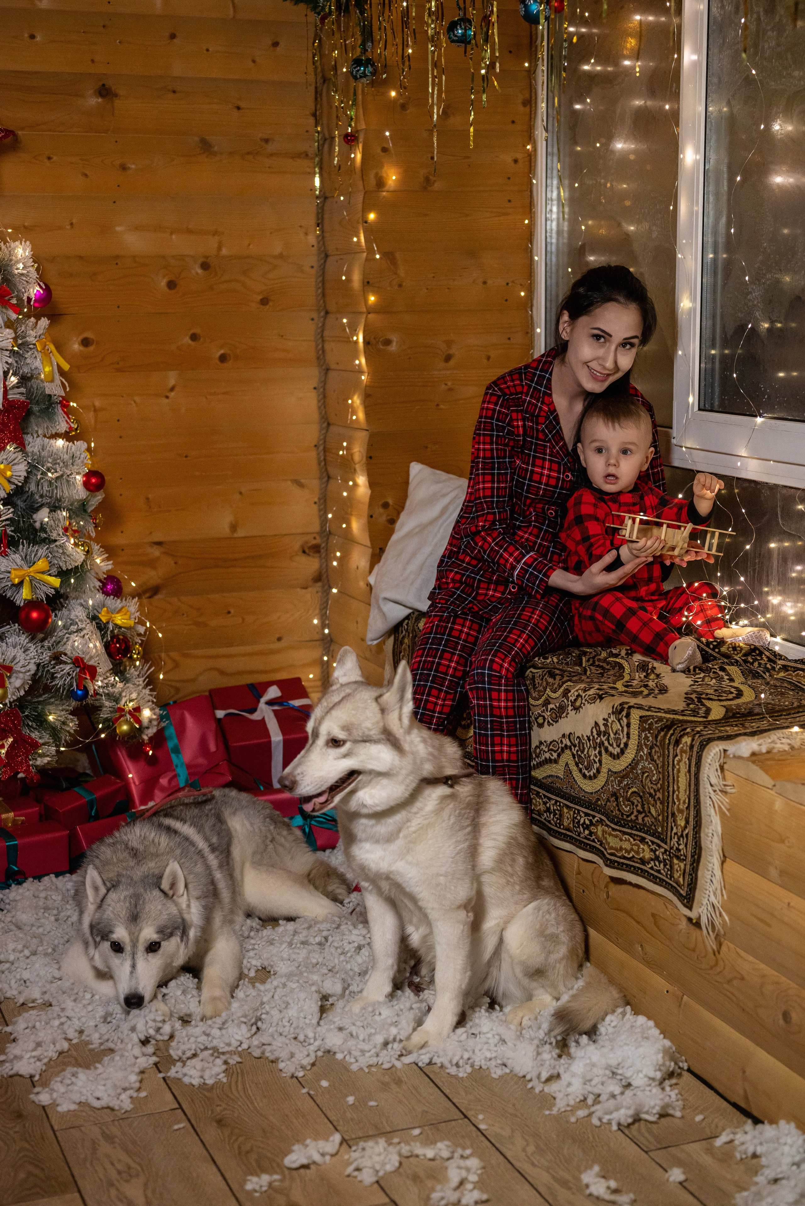 Фотопроект с хаски 2024 г. Фотограф в городе Салават