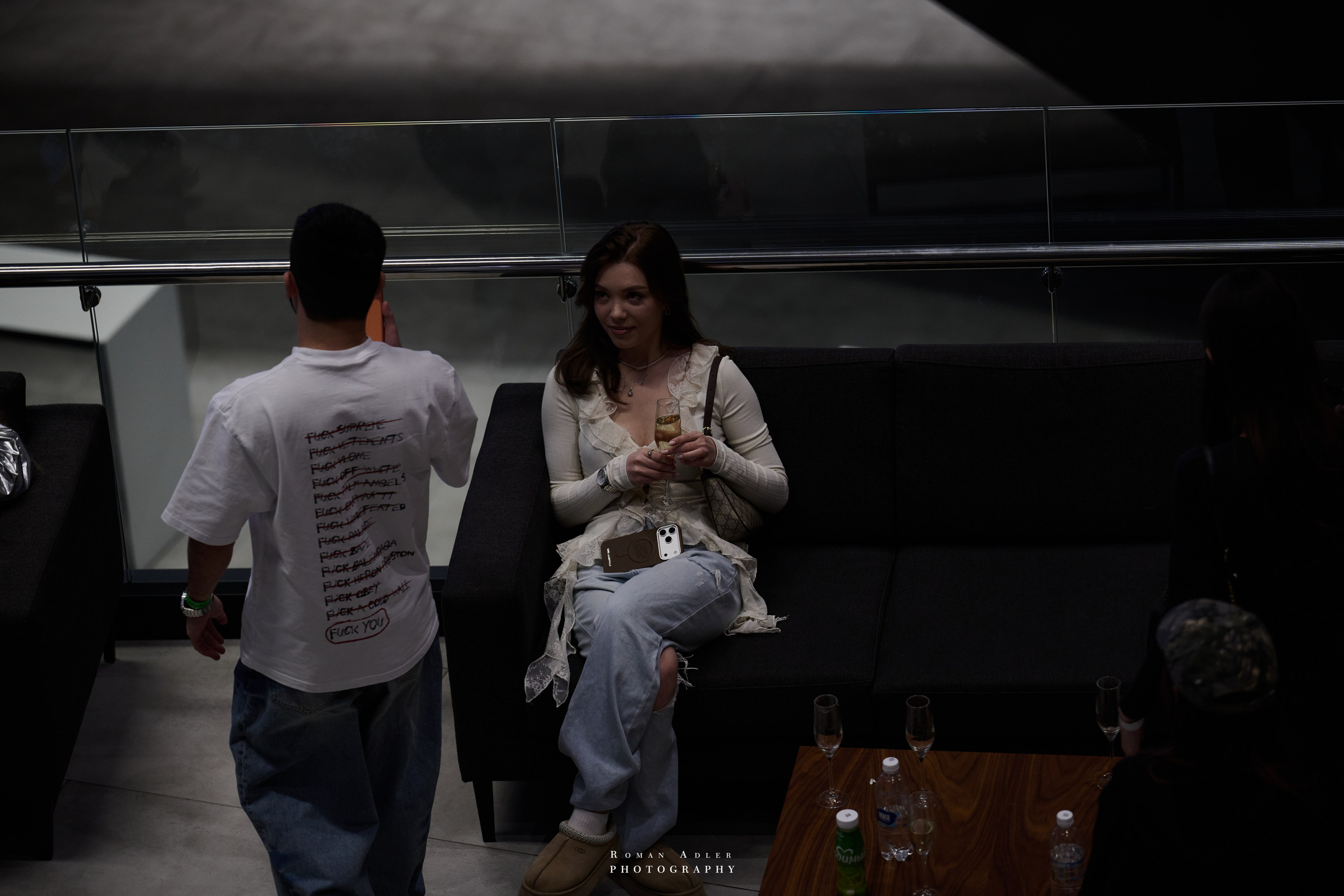 Реальная Премия MUSICBOX 2025. Фотограф Роман Адлер