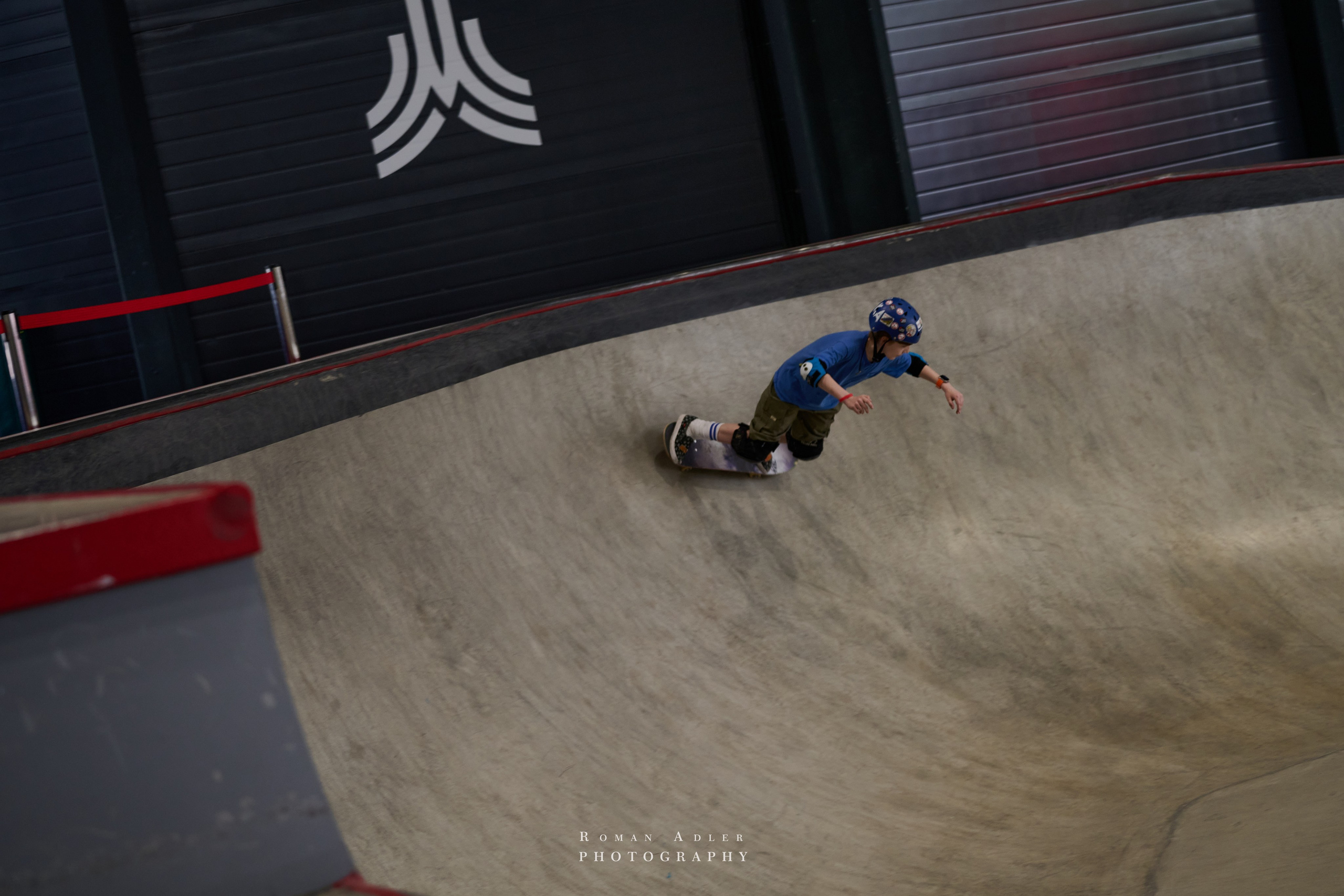 Репортаж со съёмок фильма «Своя в доску». Фотограф Роман Адлер