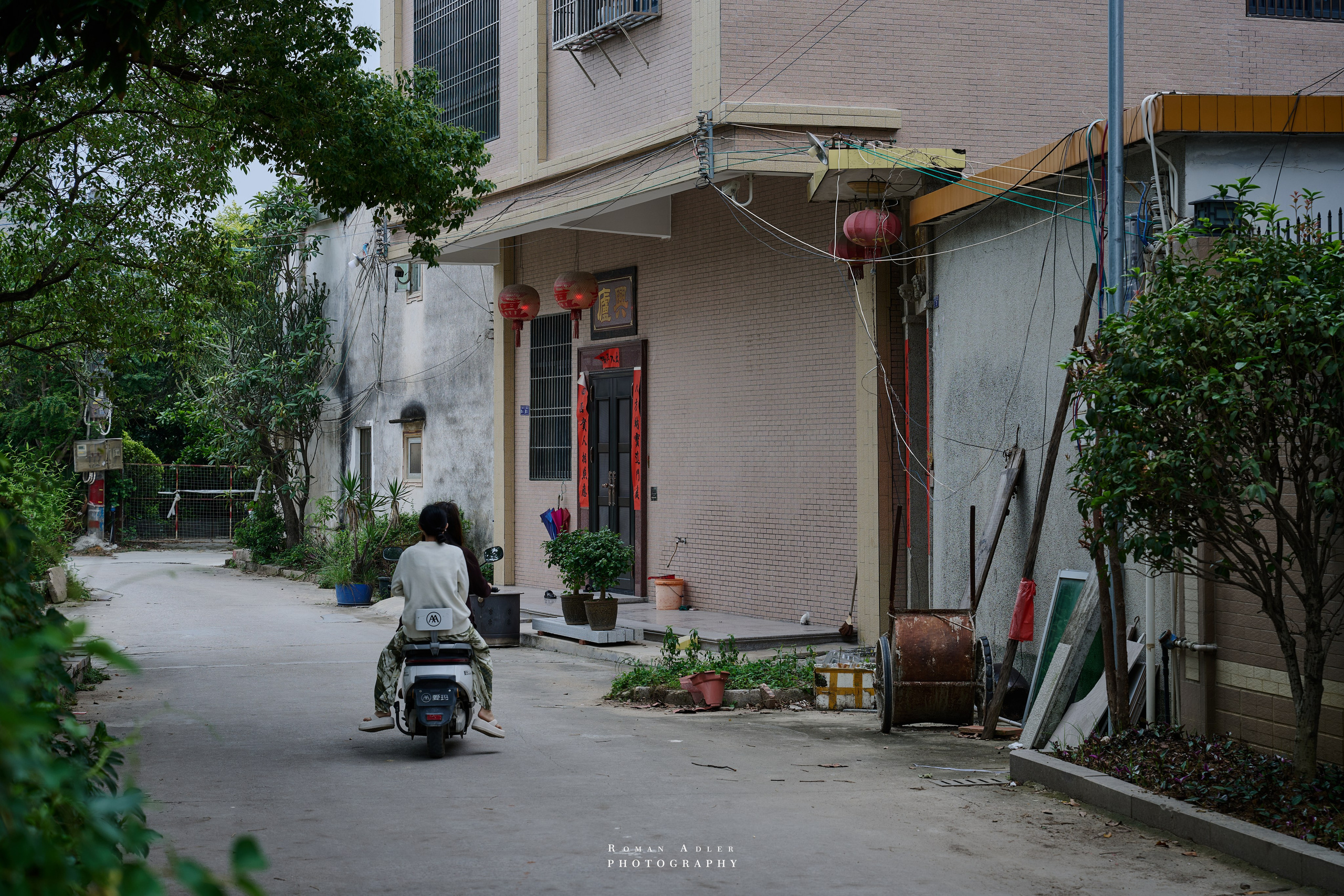 州市潮安区金石镇嵌瓷博物馆
