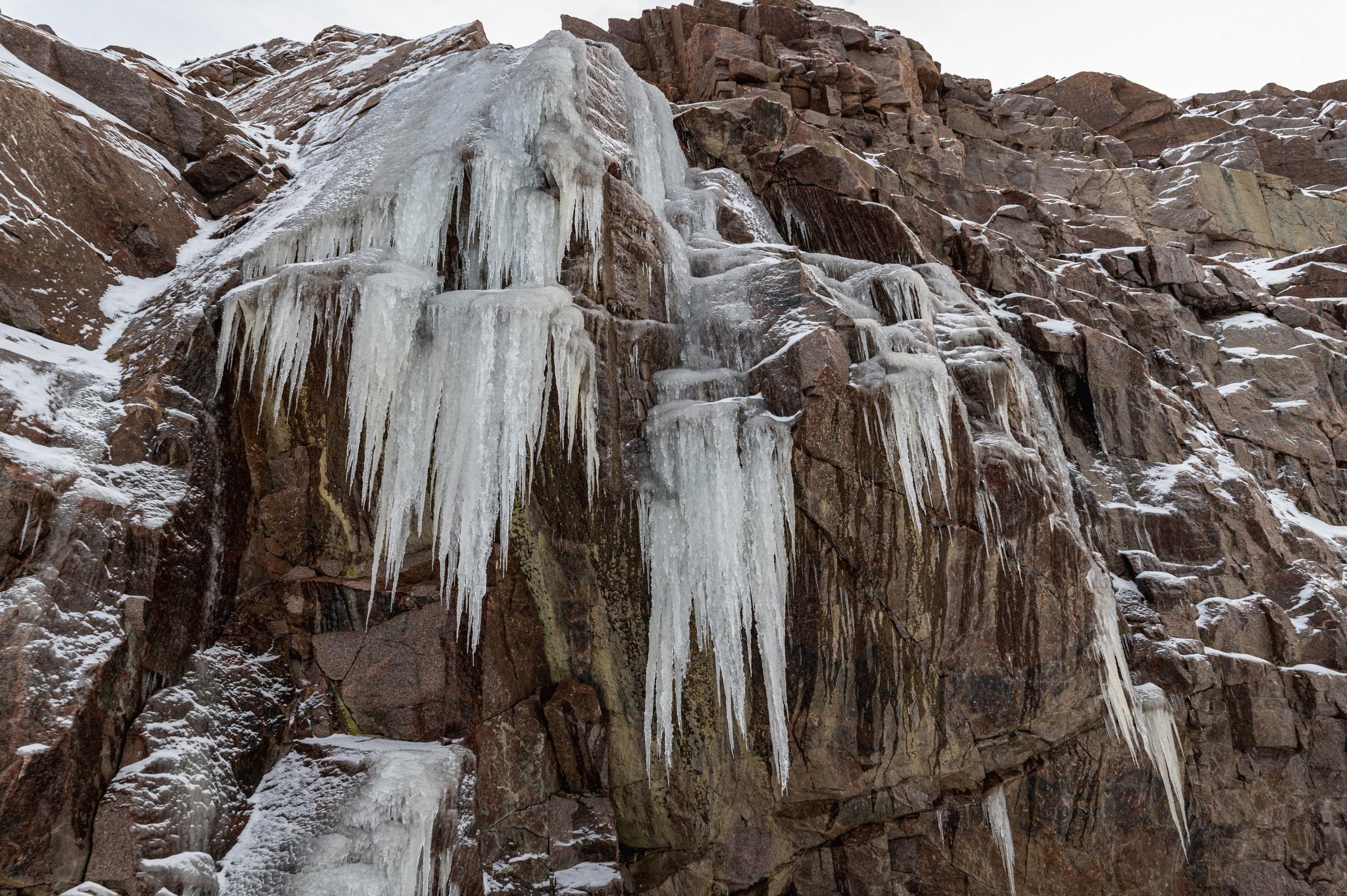 Териберка. Ноябрь 2023. Фотограф Роман Адлер