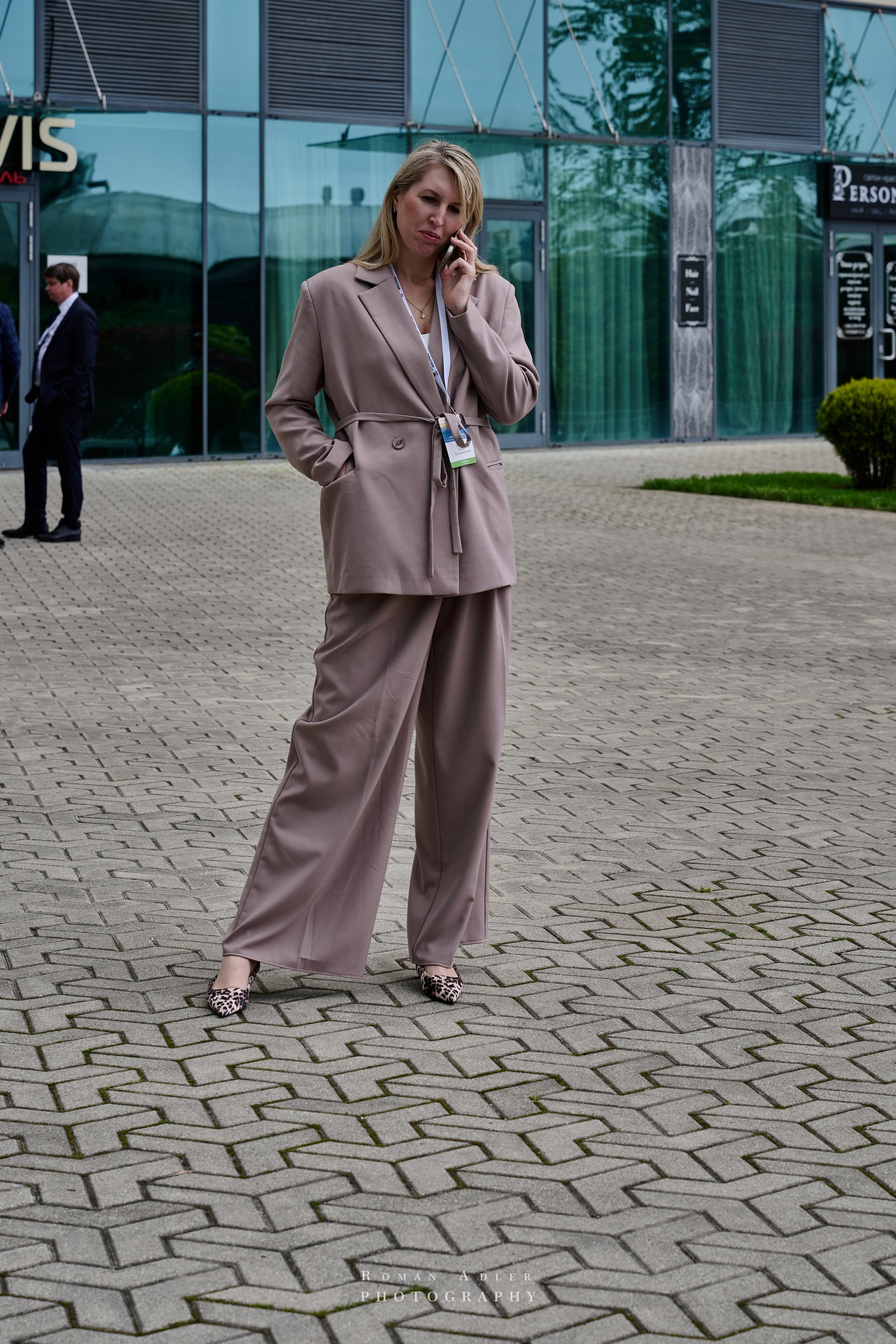 ХХI Конгрес «Мужское Здоровье». Сочи. Фотограф Роман Адлер