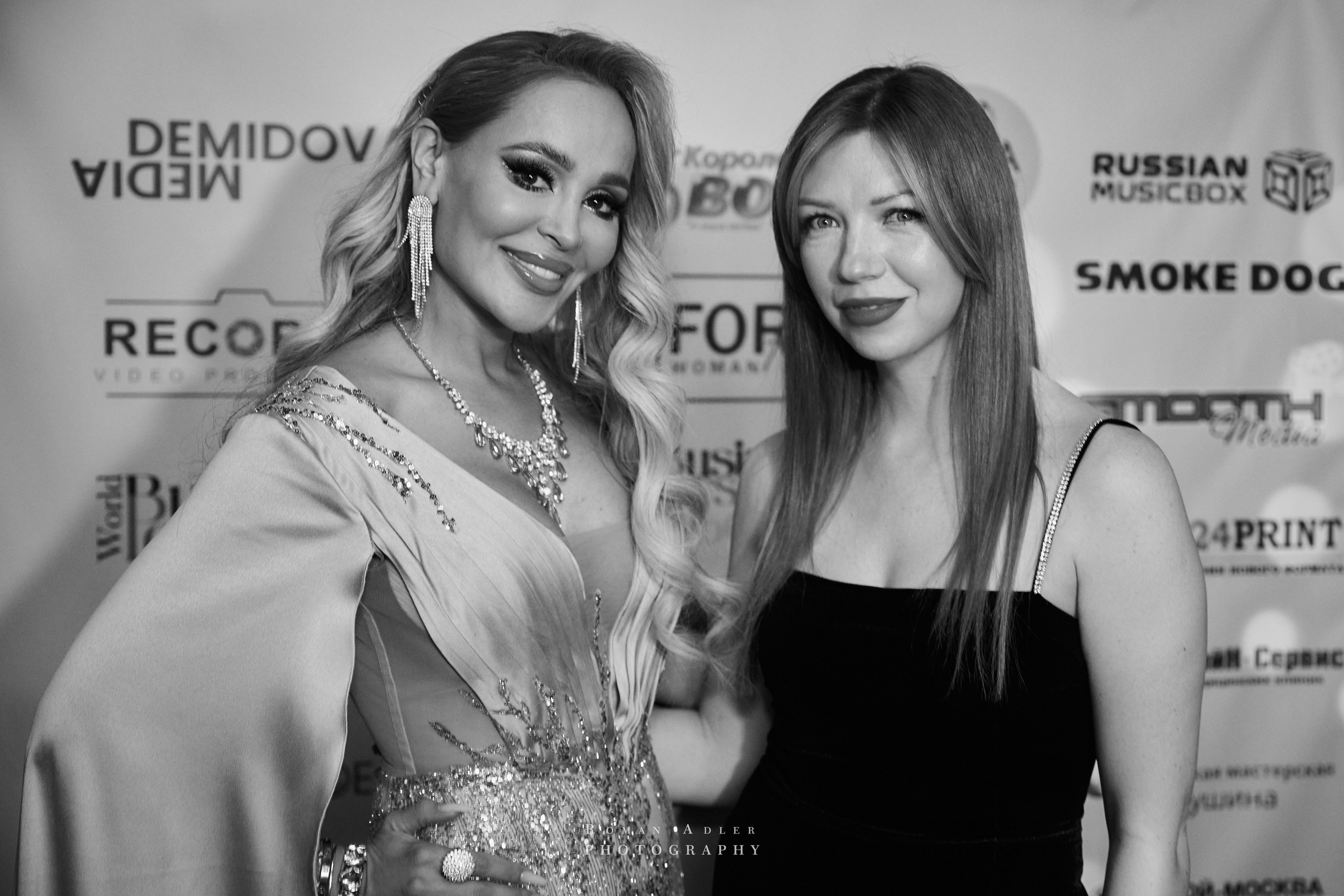 100 успешных и изысканных персон России 2025. Фотограф Роман Адлер