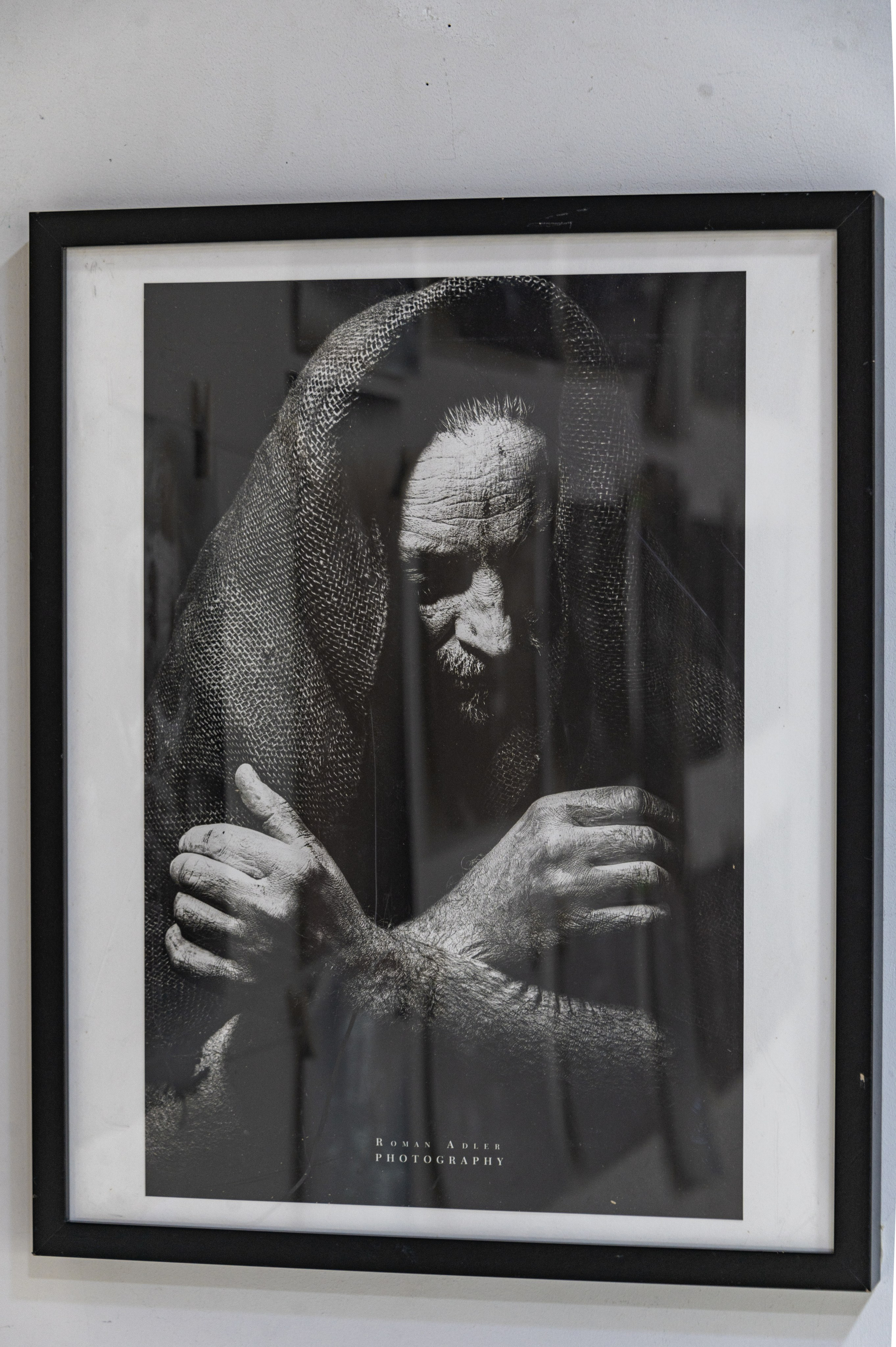 Выставка и презентация проекта E.V.E. Фотограф Роман Адлер