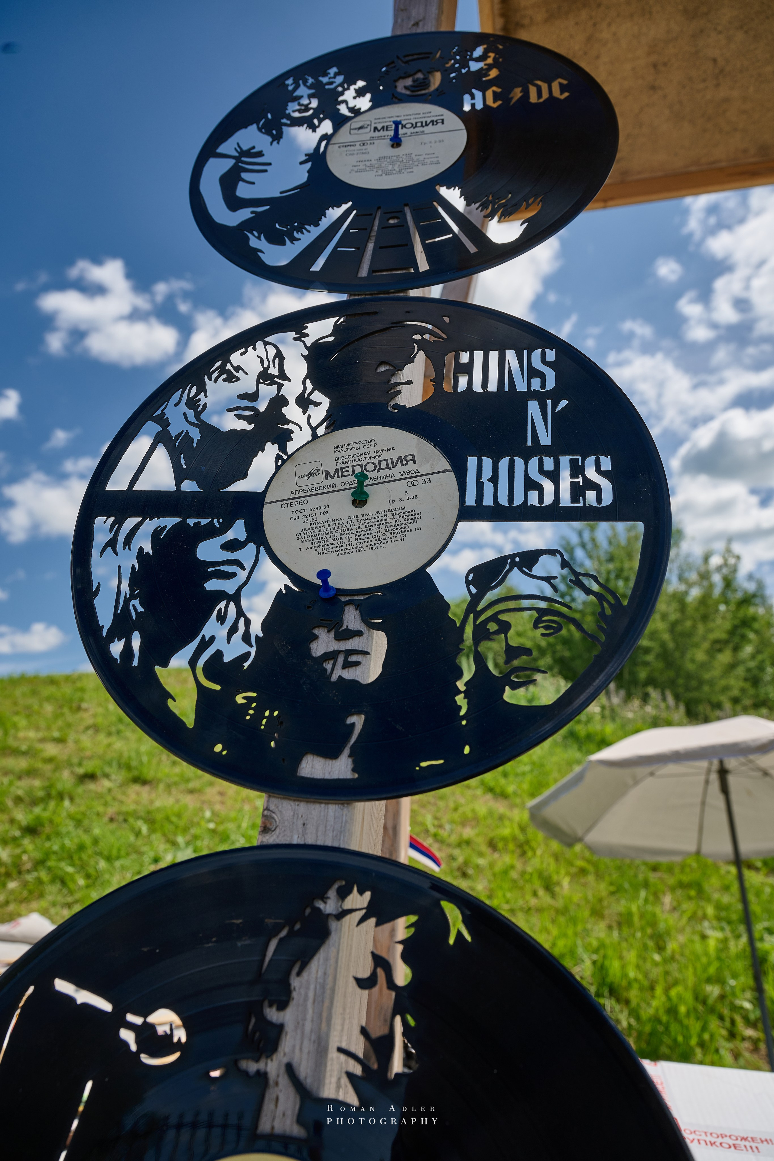 Суздаль. Июнь 2025. Фотограф Роман Адлер