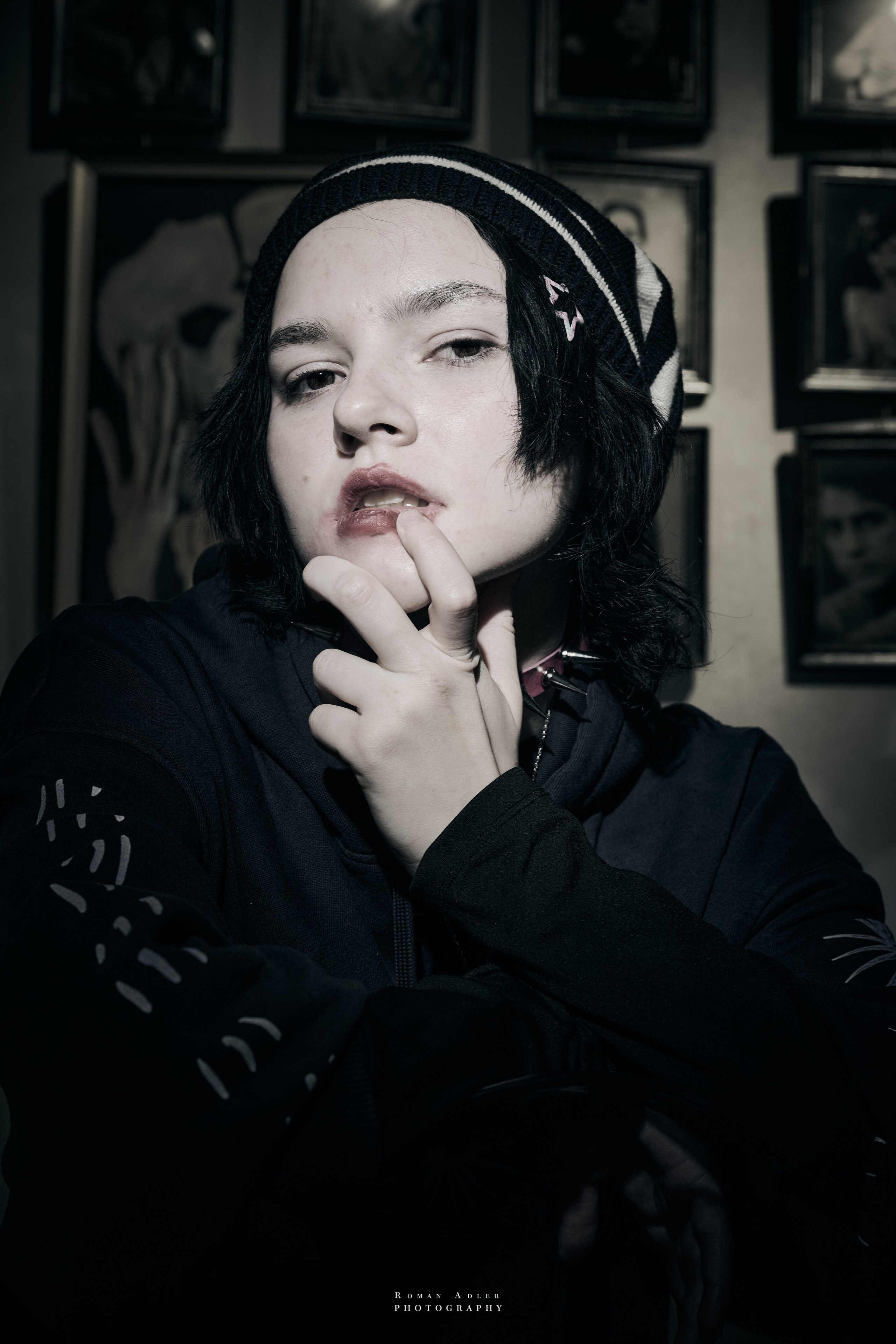 МаLаyA. Фотограф Роман Адлер