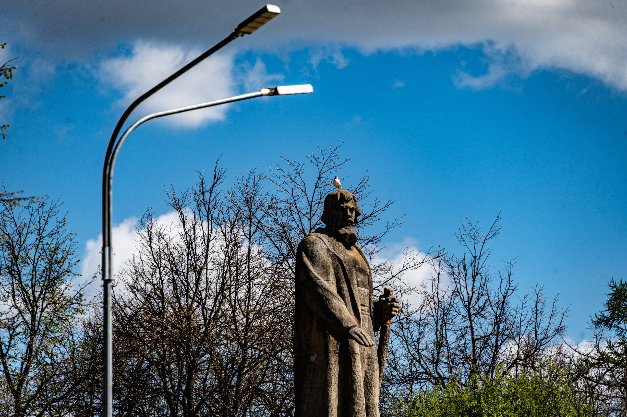 Кострома. Май 2023. Фотограф Роман Адлер